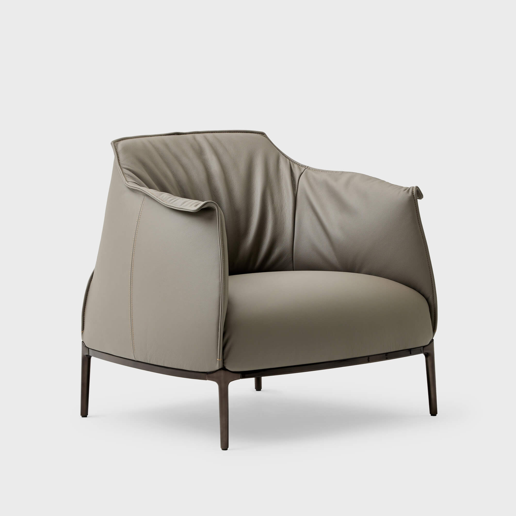Archibald Lounge Chair - Image 2