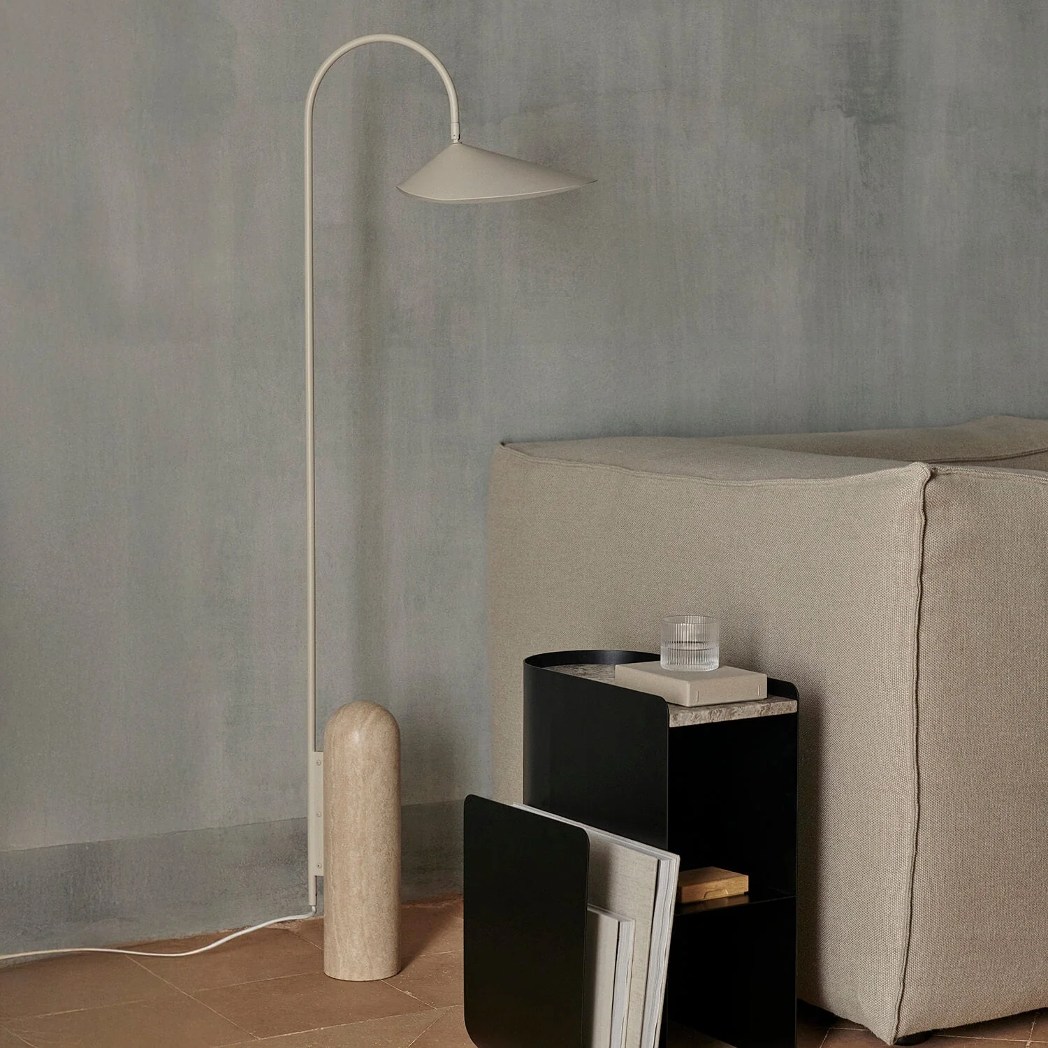 Arum Floor Lamp - Image 5