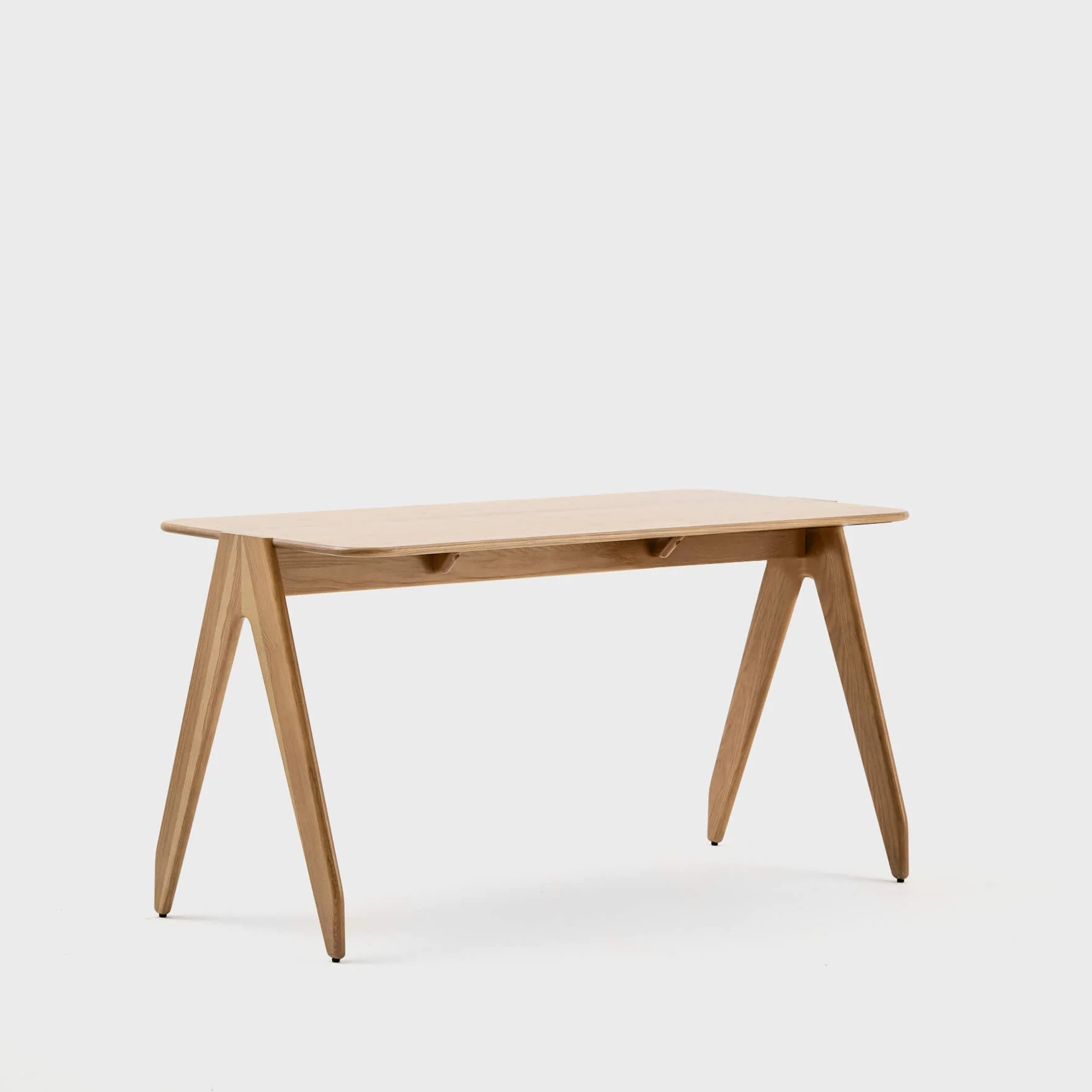 Asher Wood Desk - Image 3