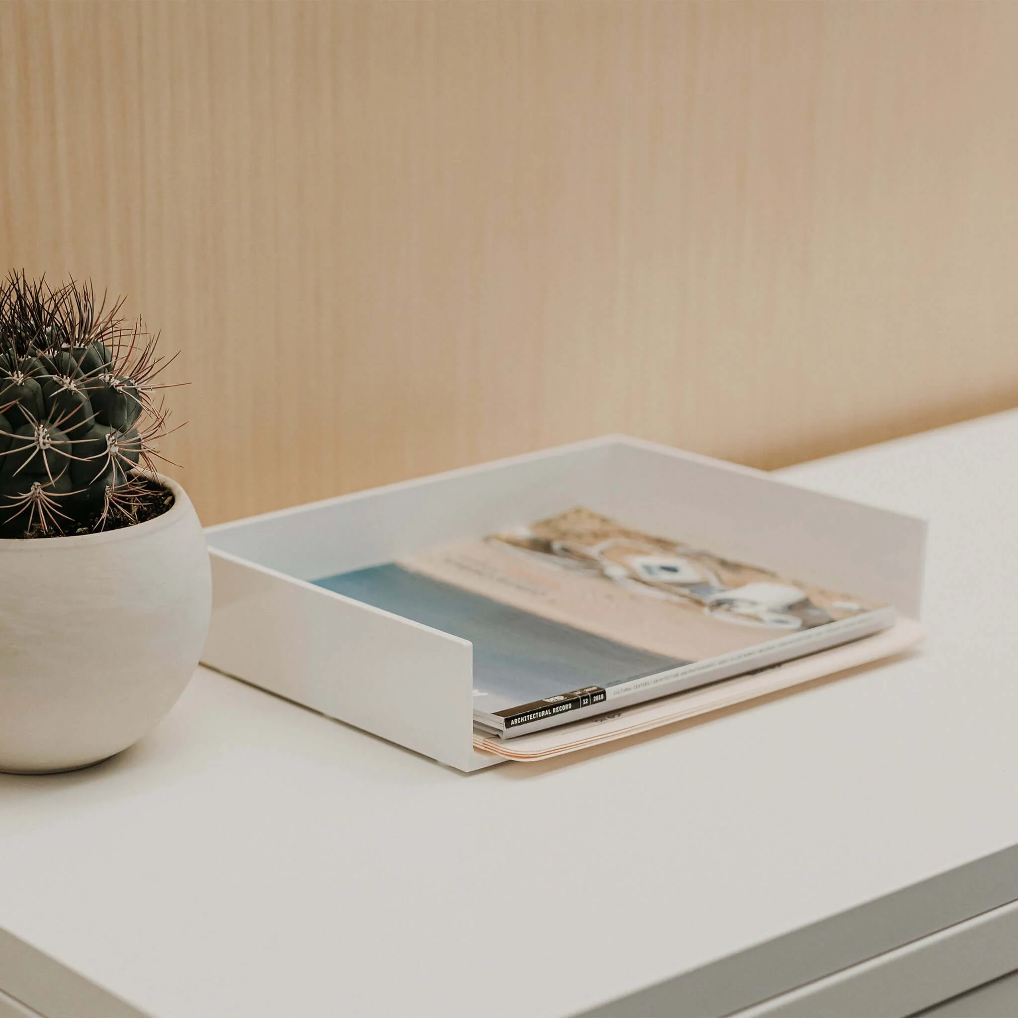 Belong Freestanding Document Tray - Image 6