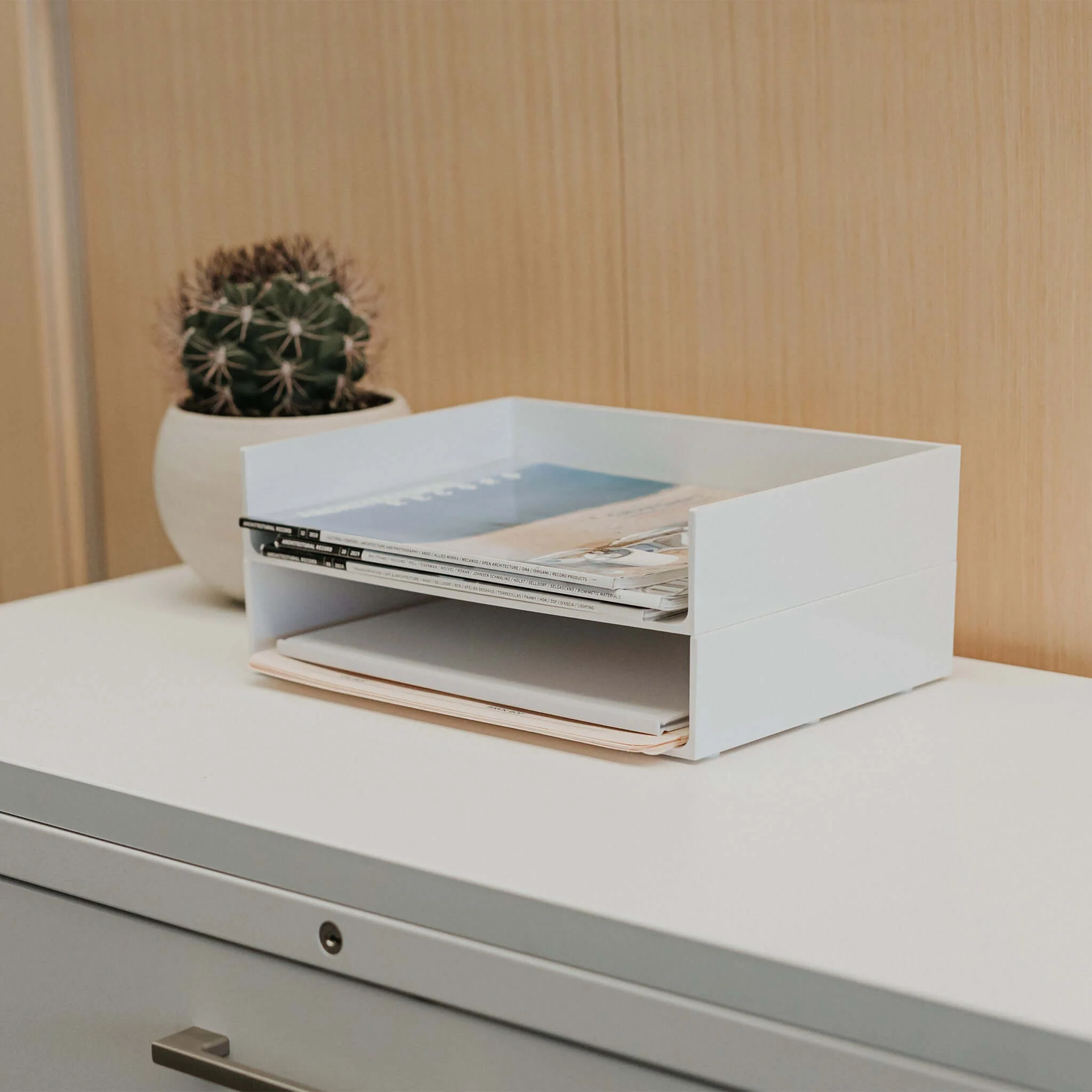 Belong Freestanding Document Tray - Image 7