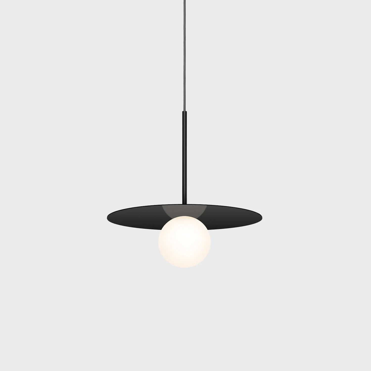 Bola Disc Pendant - Image 4