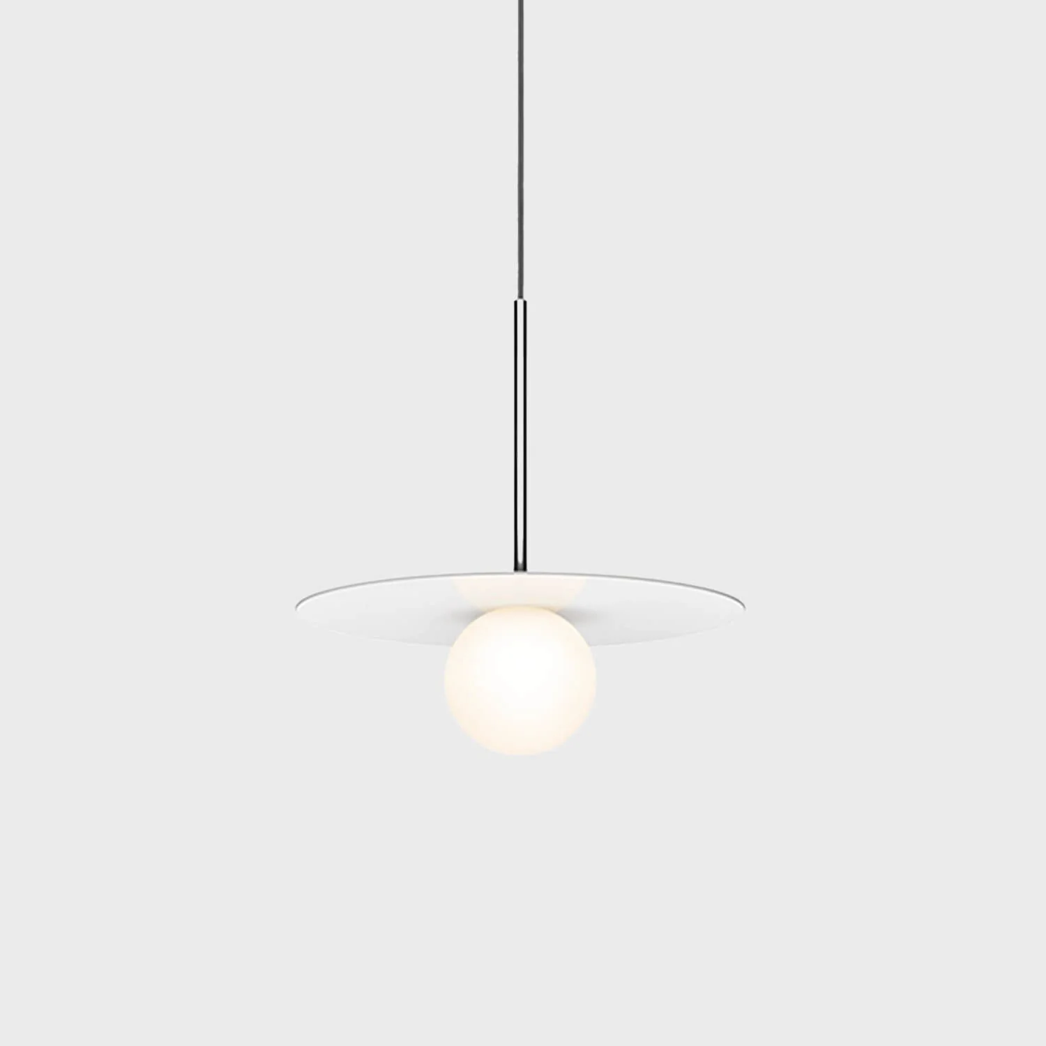 Bola Disc Pendant - Image 6