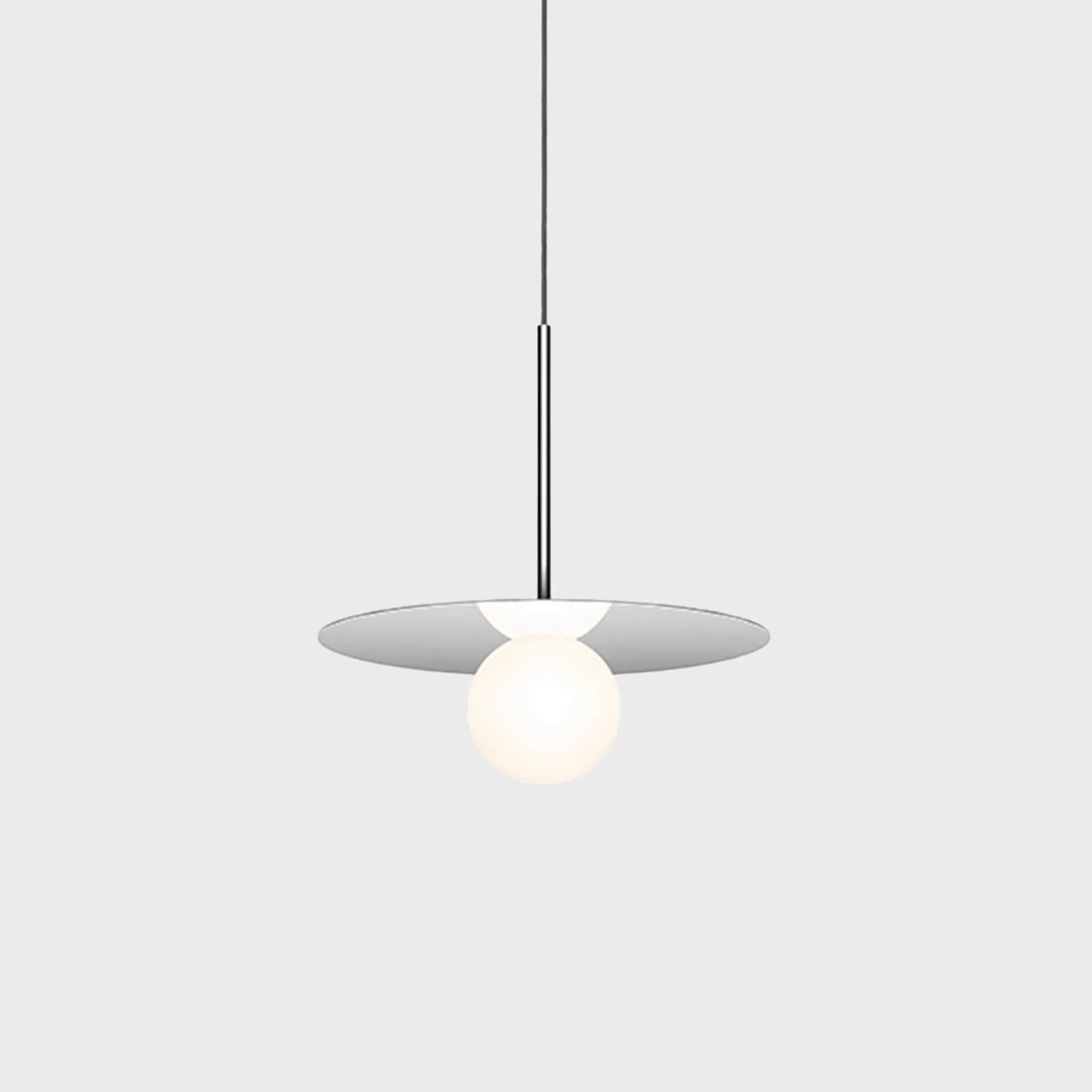 Bola Disc Pendant - Image 7