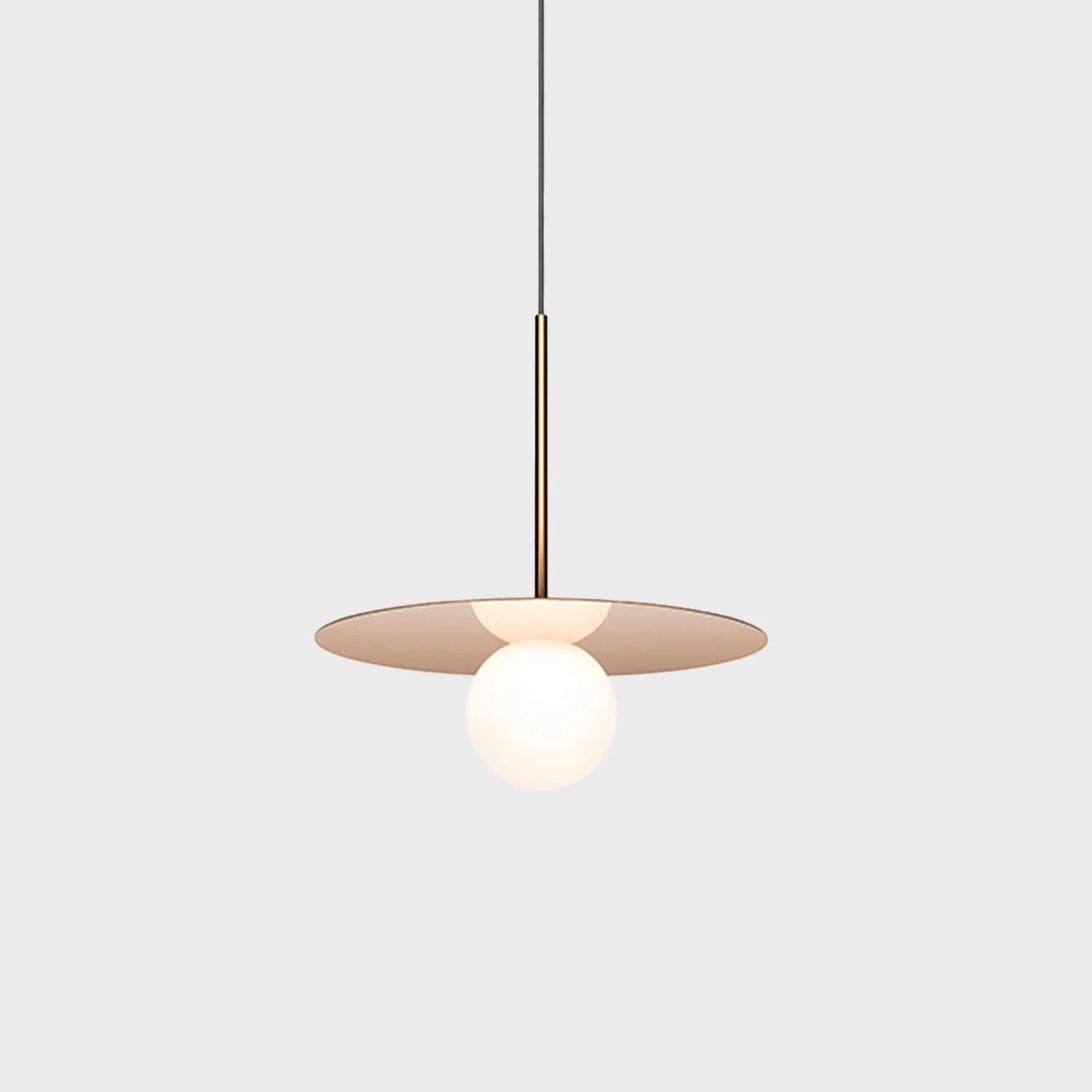 Bola Disc Pendant - Image 9