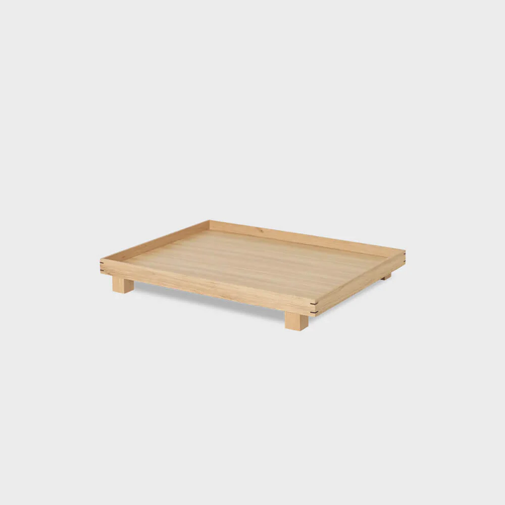 Bon Wooden Tray - Image 3