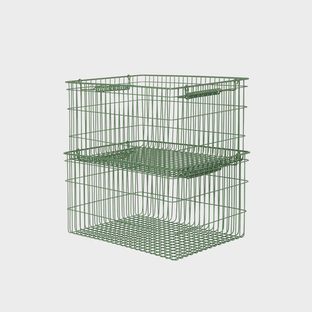 Cala Stackable Baskets (Set of 2) - Image 5