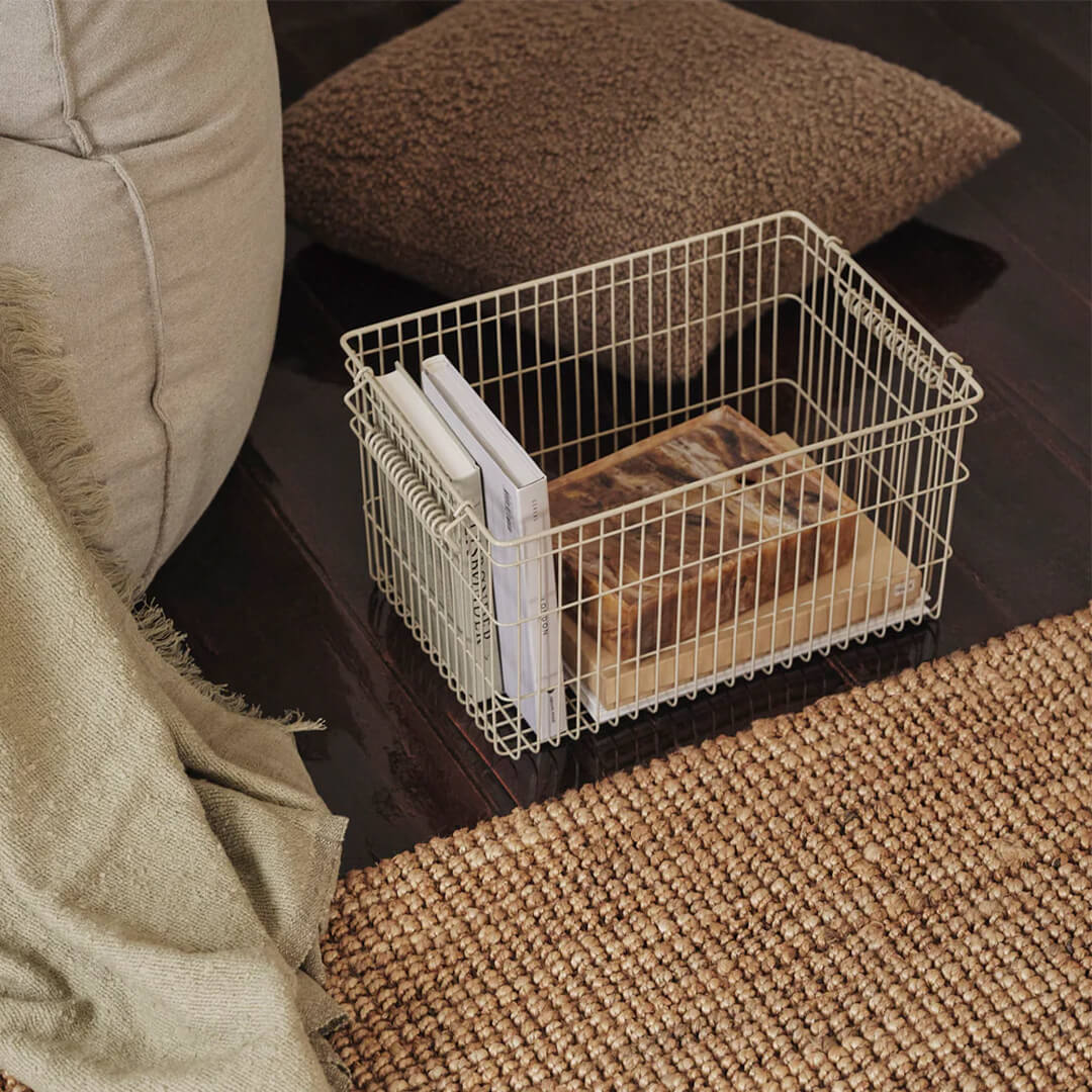 Cala Stackable Baskets (Set of 2) - Image 6