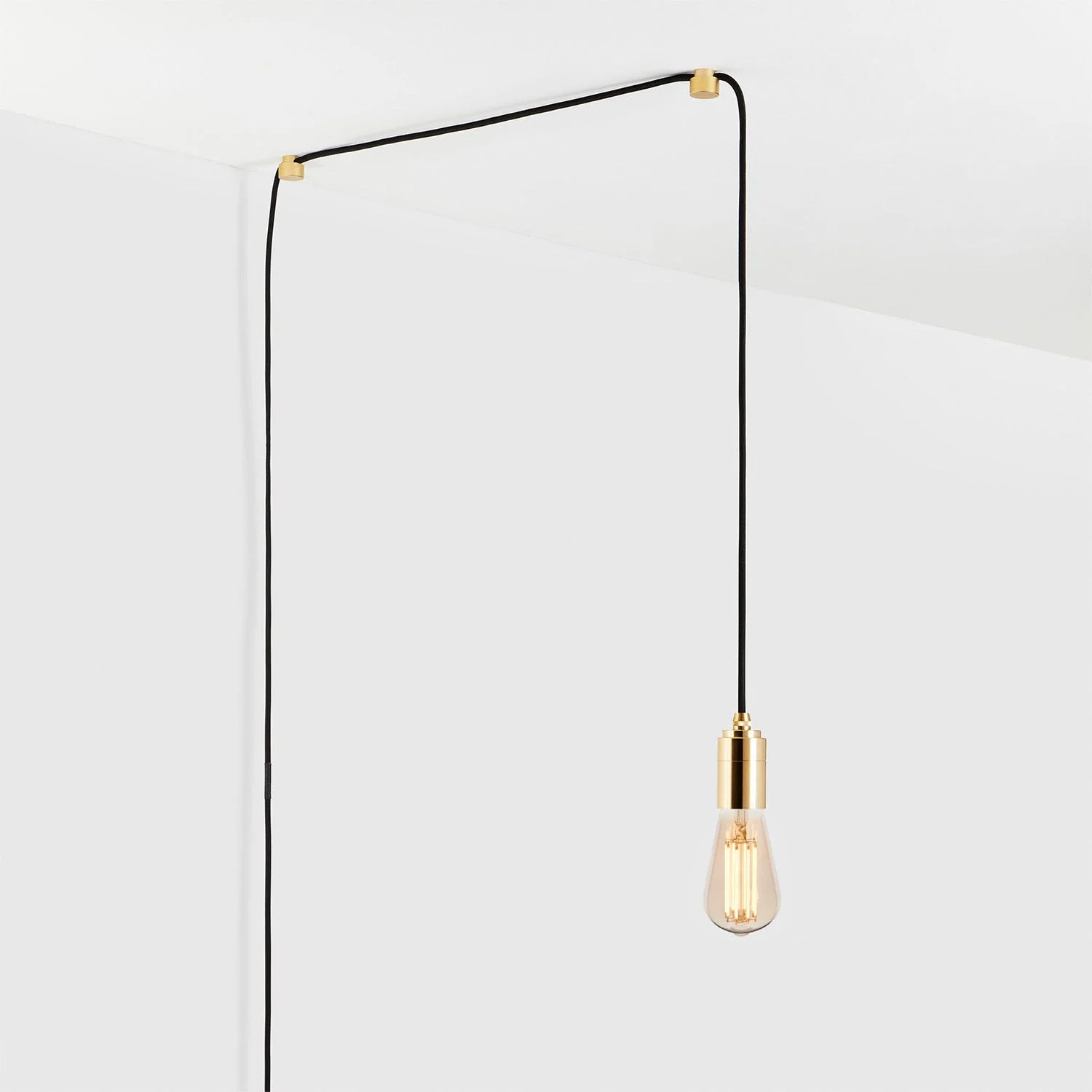 Clear Plug-in Pendant - Image 10