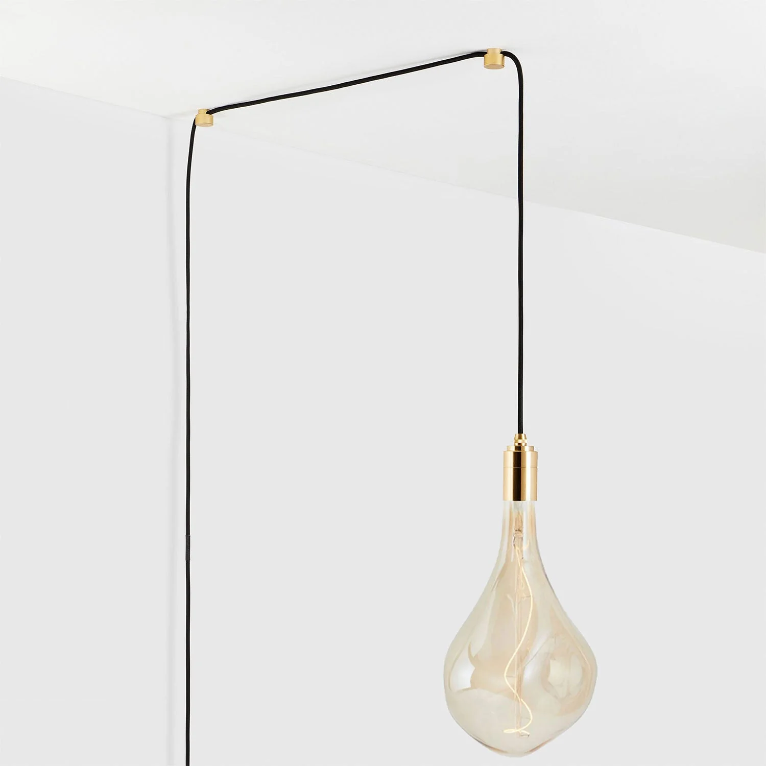 Clear Plug-in Pendant - Image 11