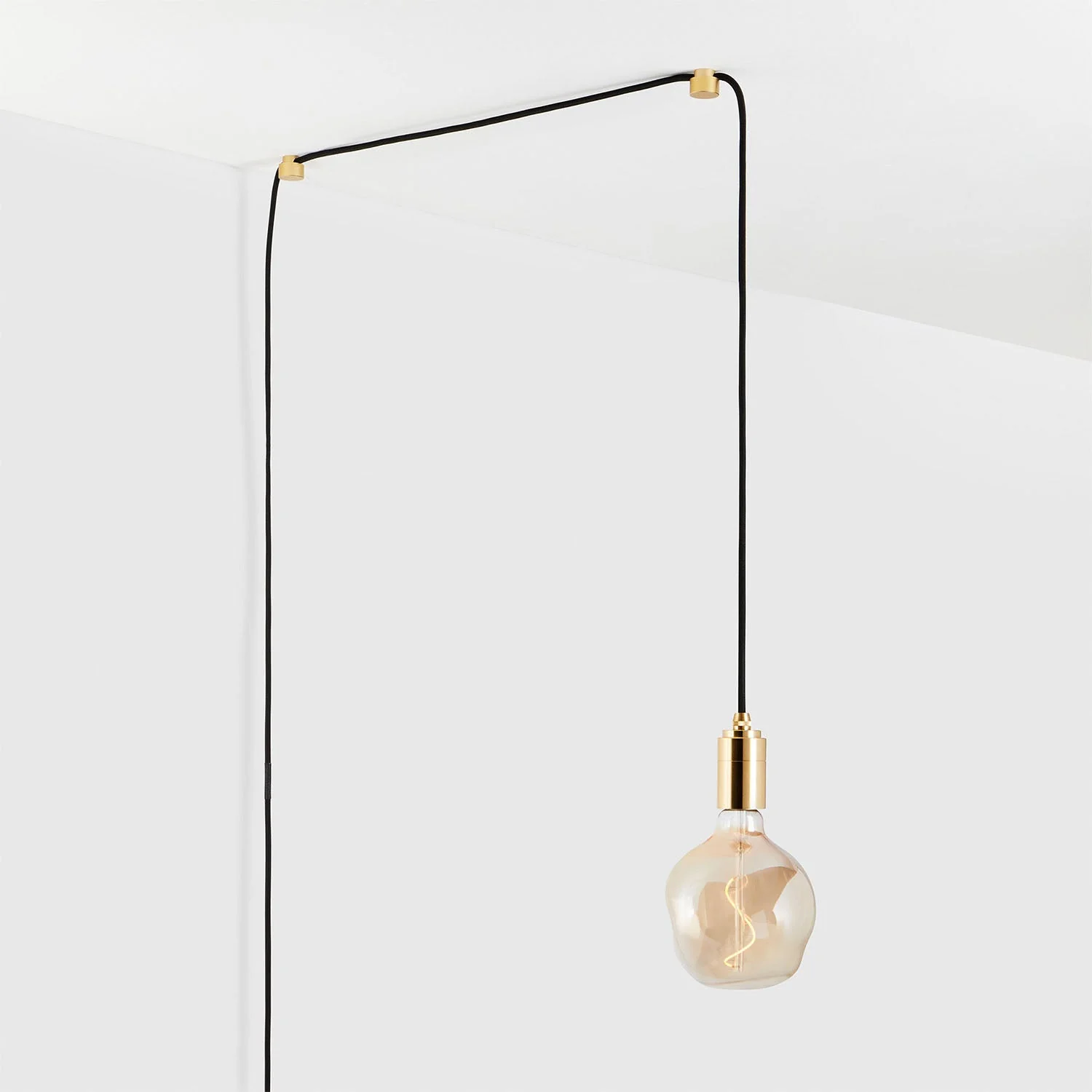 Clear Plug-in Pendant - Image 3