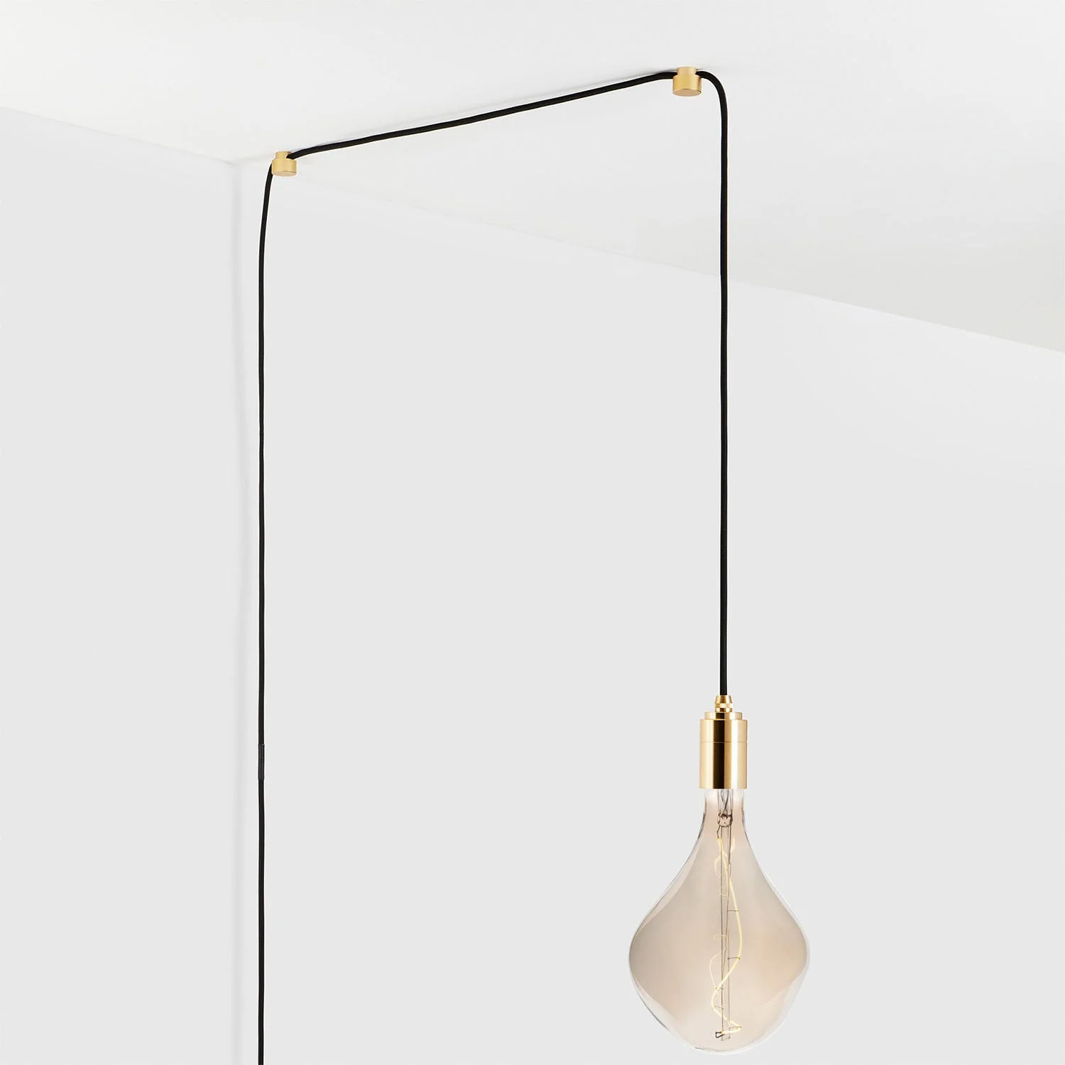 Clear Plug-in Pendant - Image 4