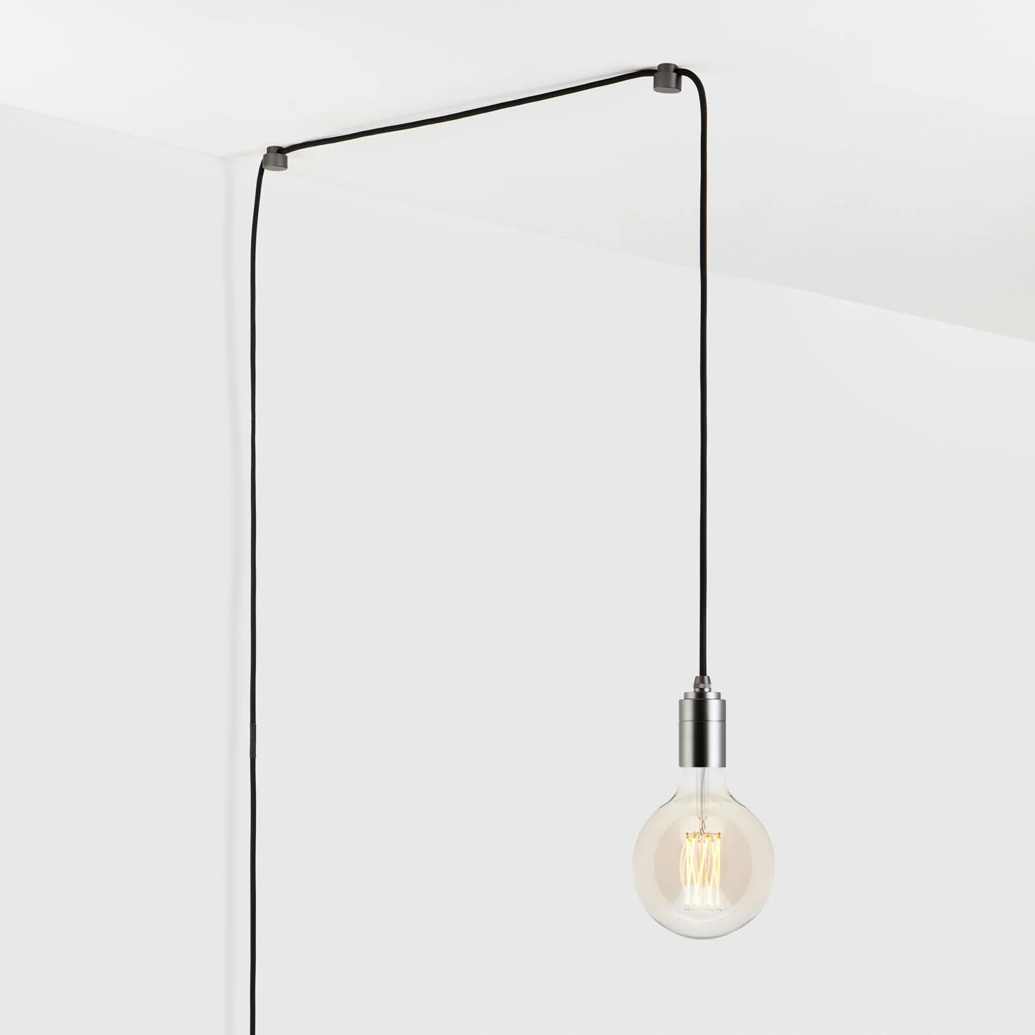 Clear Plug-in Pendant - Image 5