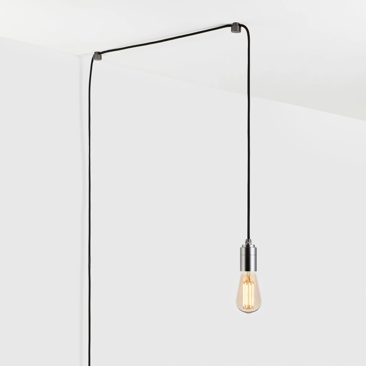 Clear Plug-in Pendant - Image 6