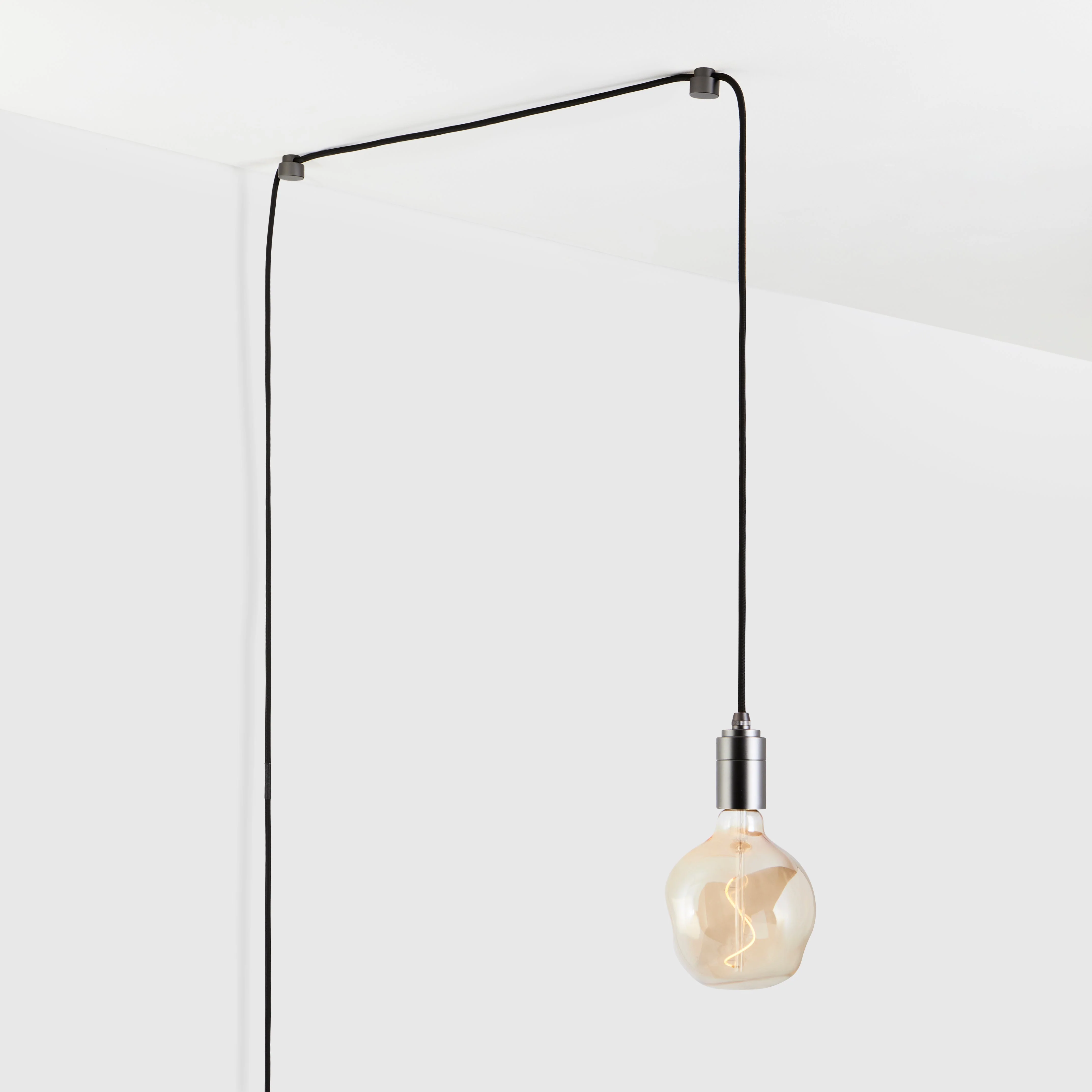 Clear Plug-in Pendant - Image 7