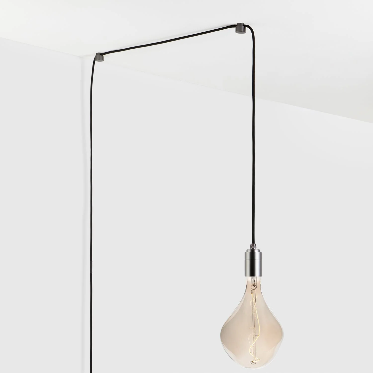 Clear Plug-in Pendant - Image 8
