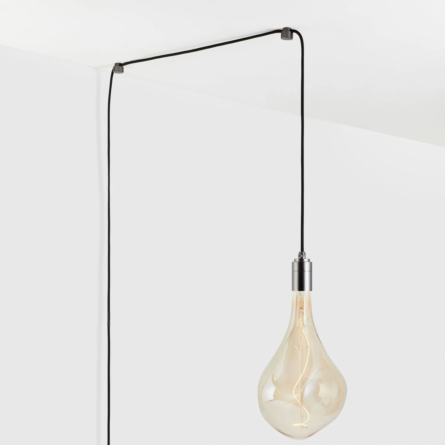 Clear Plug-in Pendant - Image 9