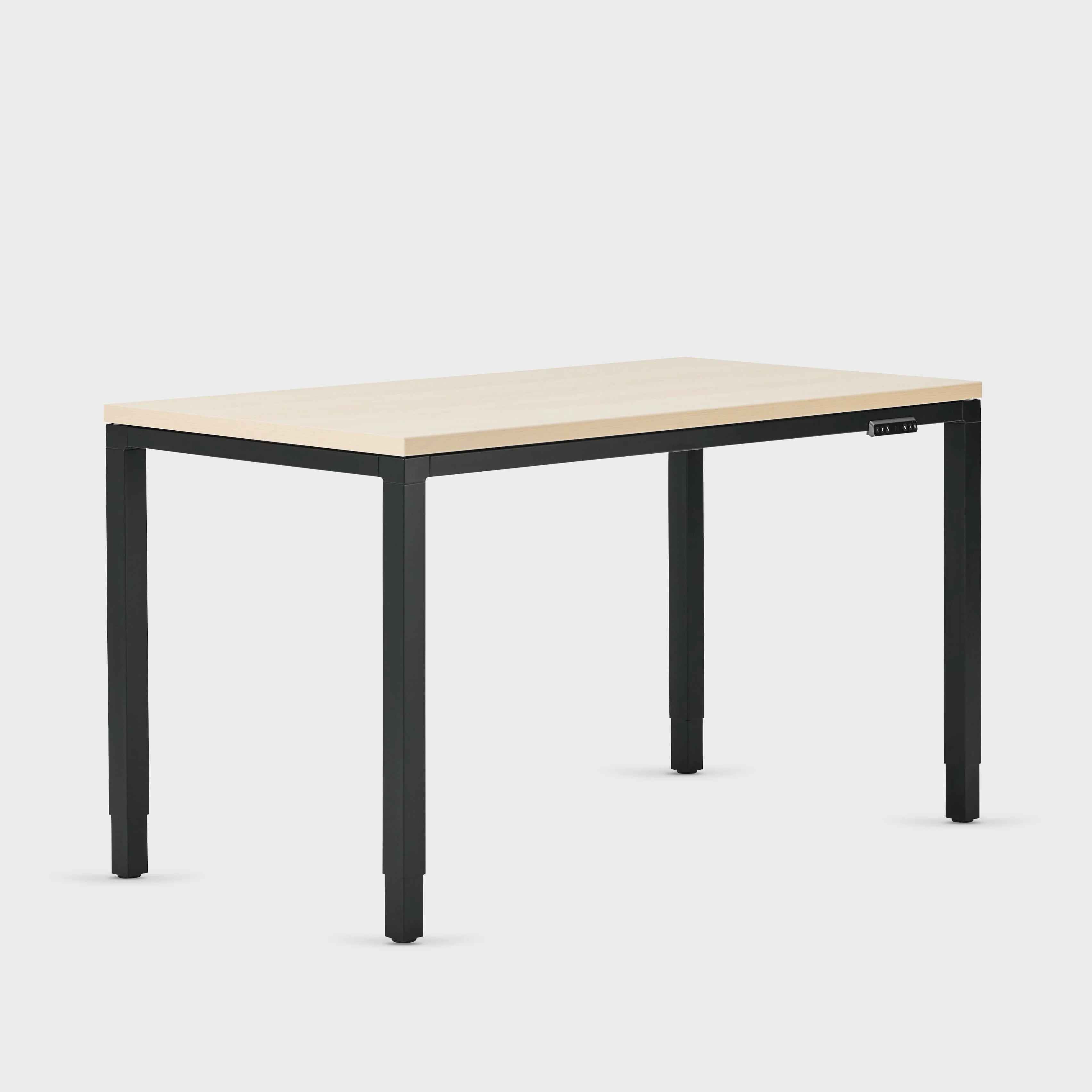 Elements 4-Leg Height-Adjustable Table - Image 2