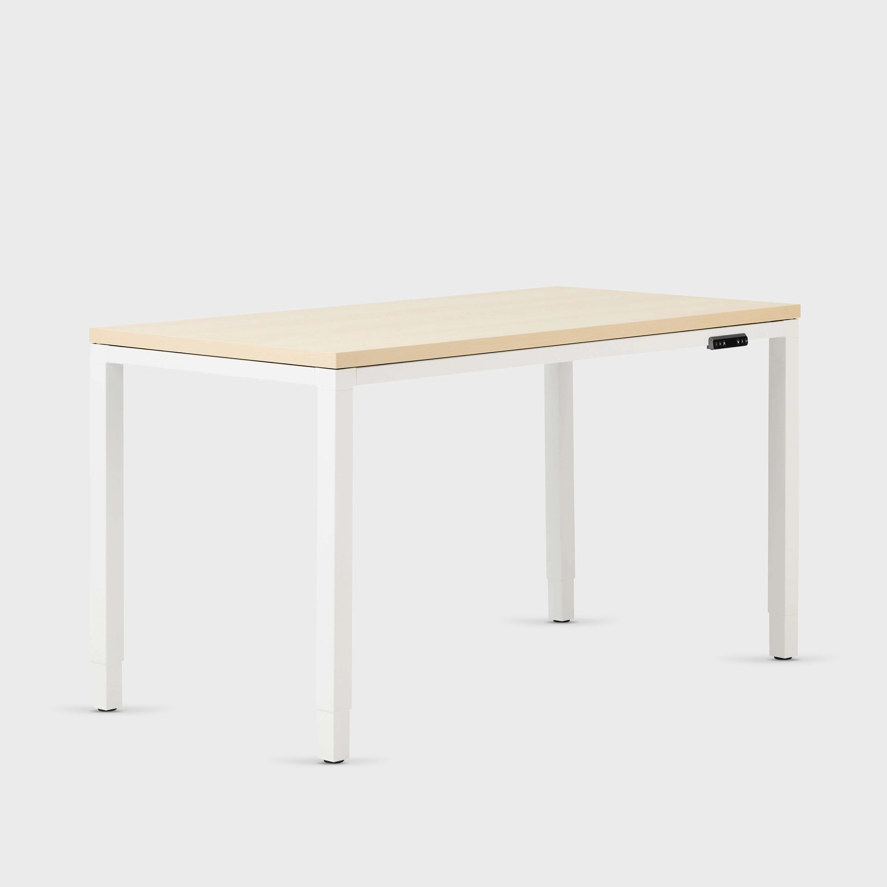 Elements 4-Leg Height-Adjustable Table - Image 4