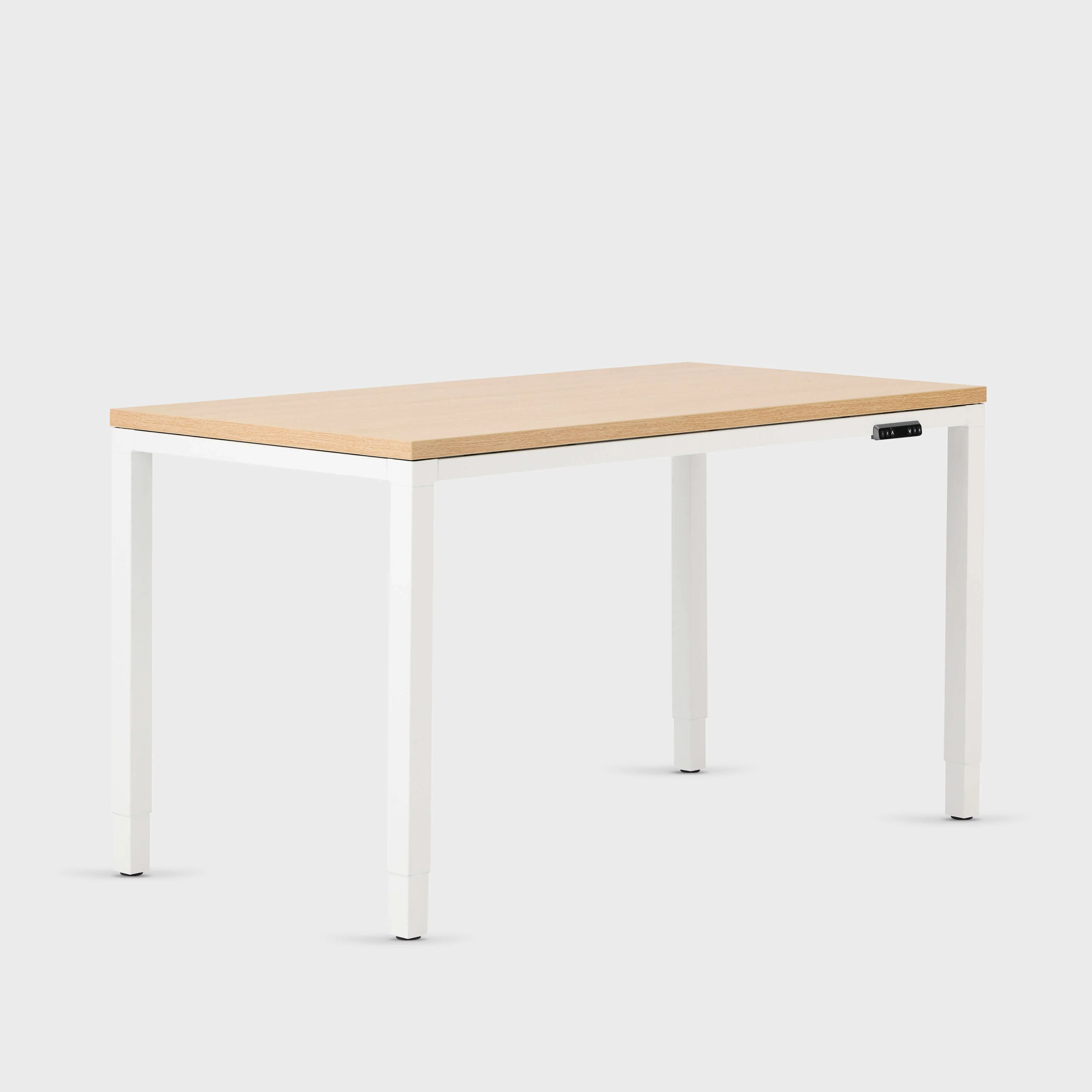 Elements 4-Leg Height-Adjustable Table - Image 6