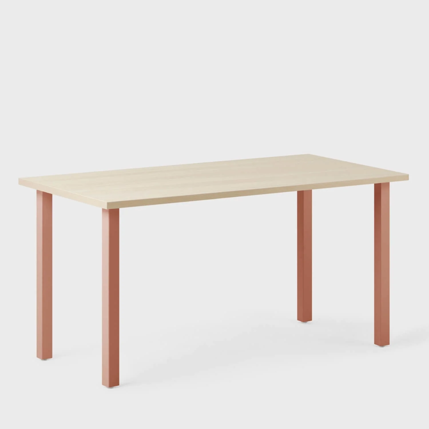 Elements Laminate Desk - Desert Rose - Image 2