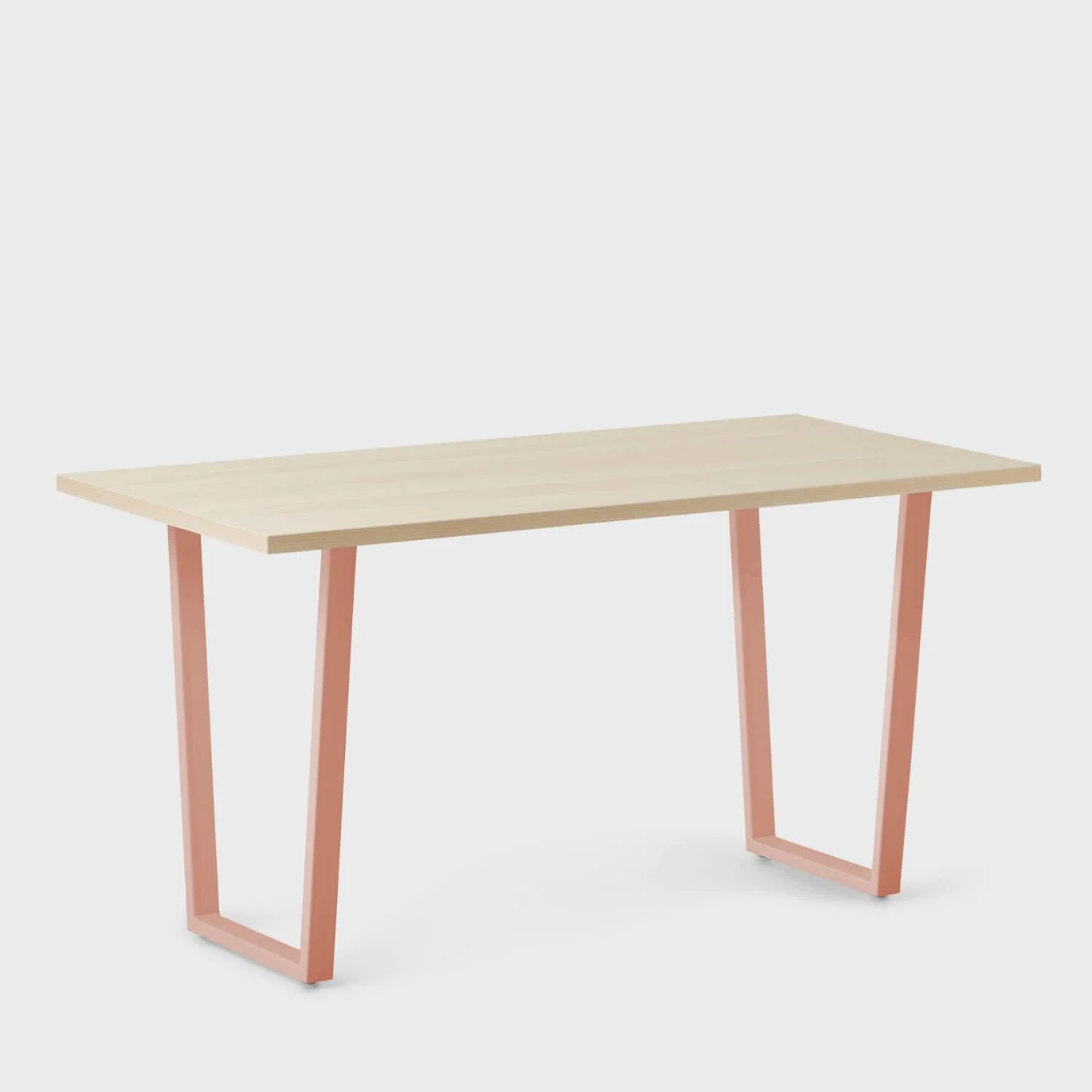 Elements Laminate Desk - Desert Rose - Image 26