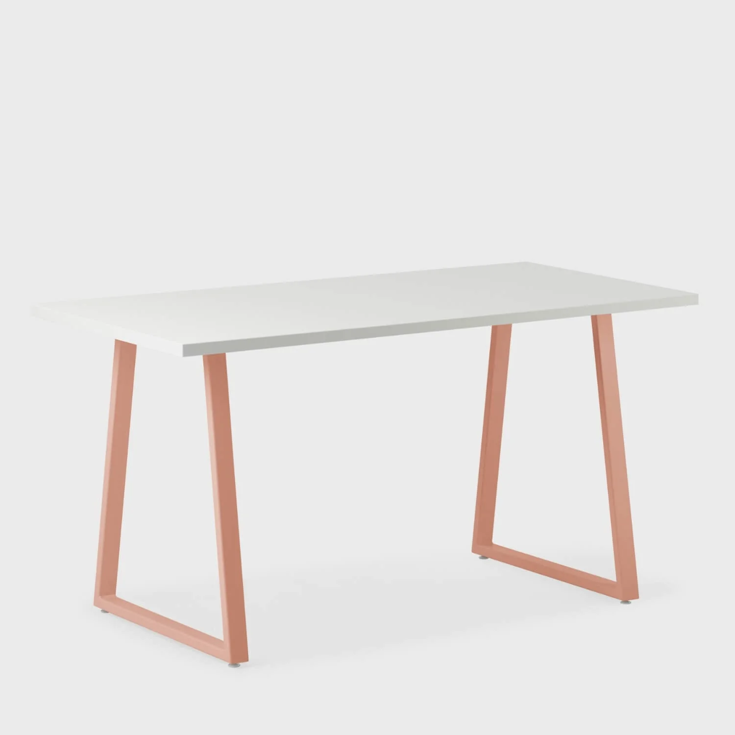 Elements Laminate Desk - Desert Rose - Image 38