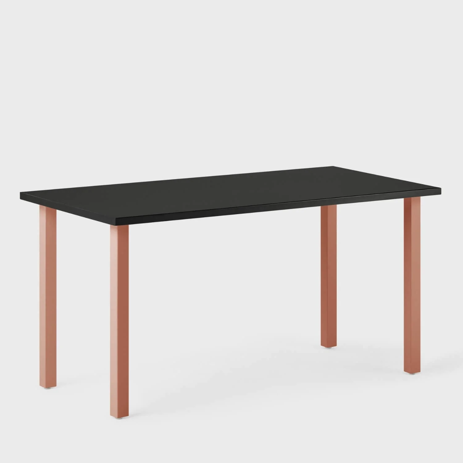 Elements Laminate Desk - Desert Rose - Image 4