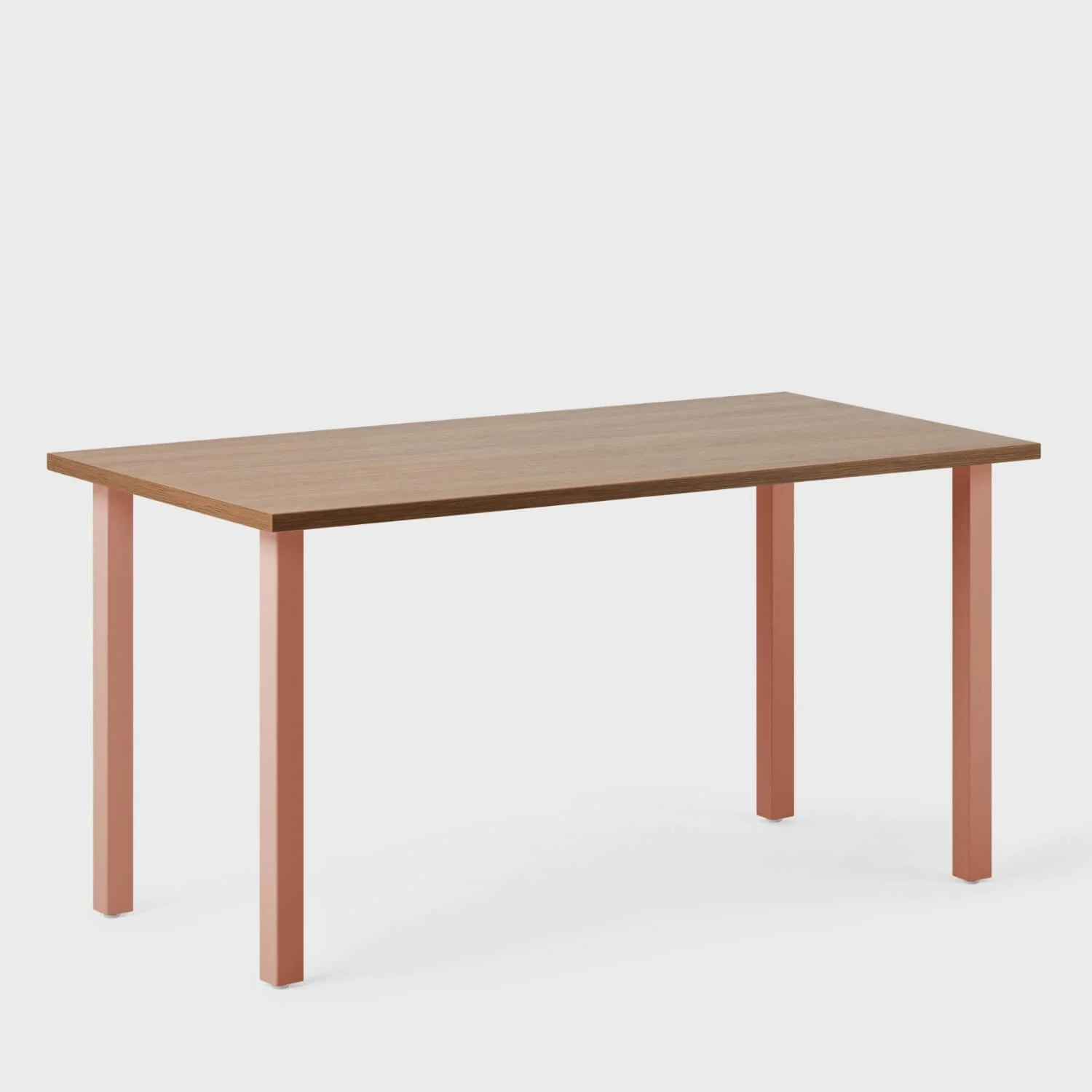 Elements Laminate Desk - Desert Rose - Image 8
