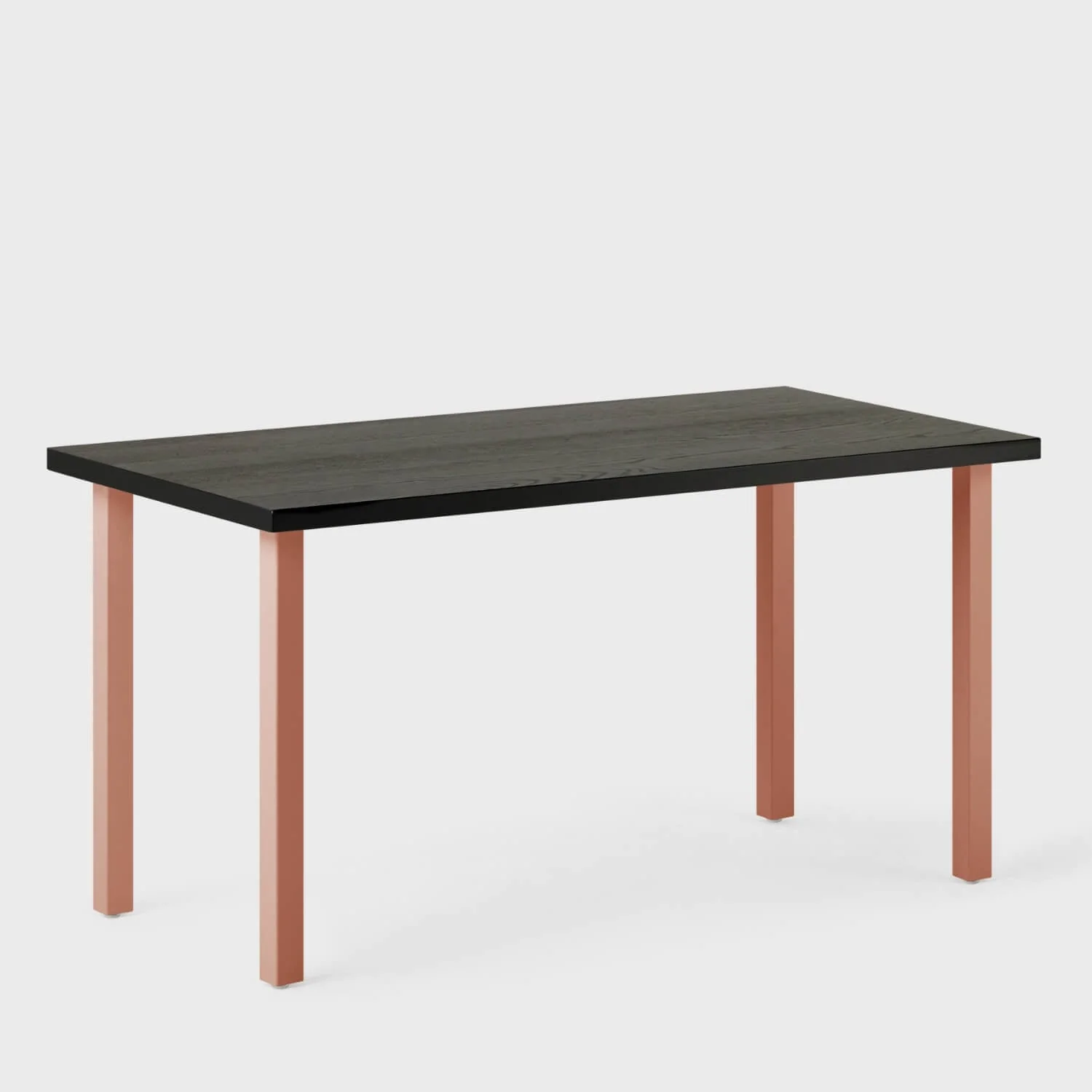Elements Wood Desk - Desert Rose - Image 12