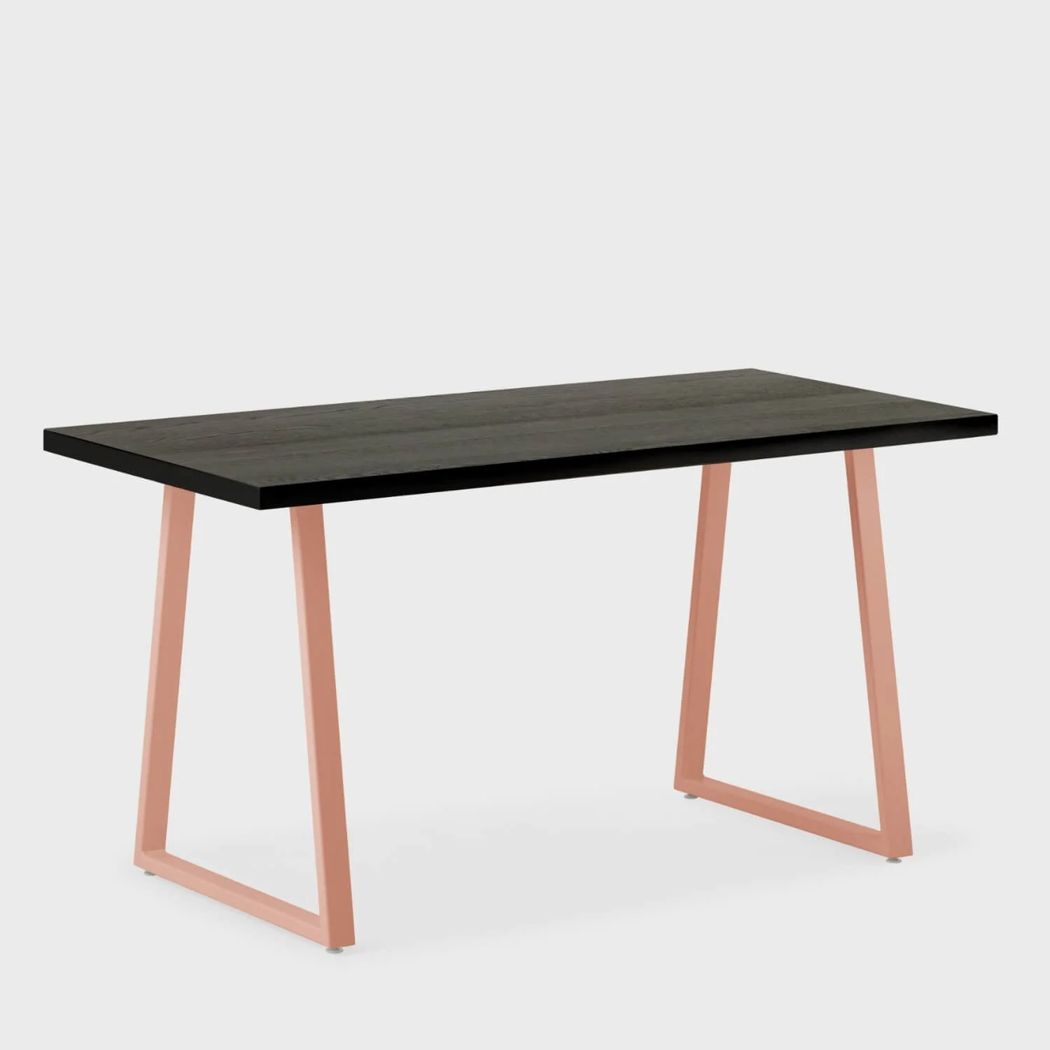 Elements Wood Desk - Desert Rose - Image 16