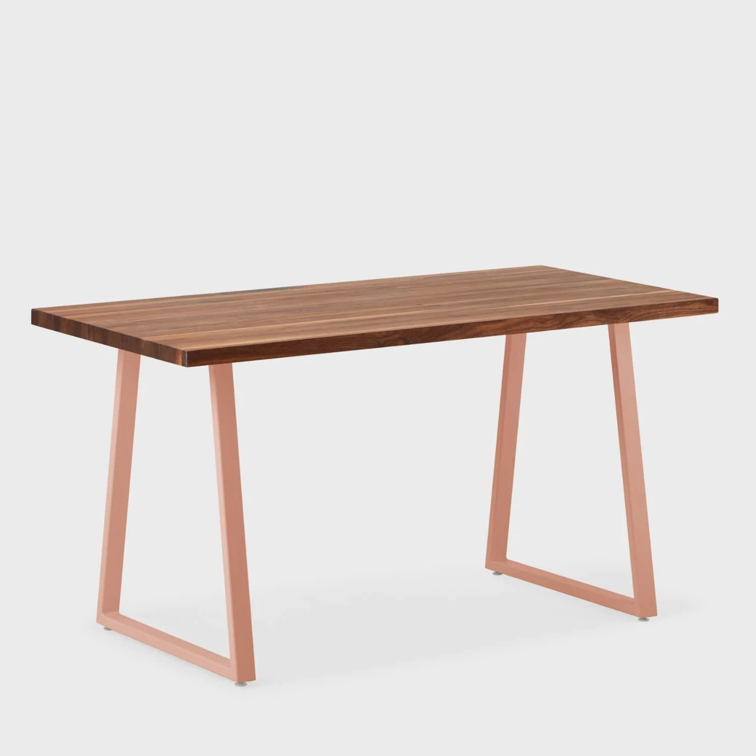 Elements Wood Desk - Desert Rose - Image 17