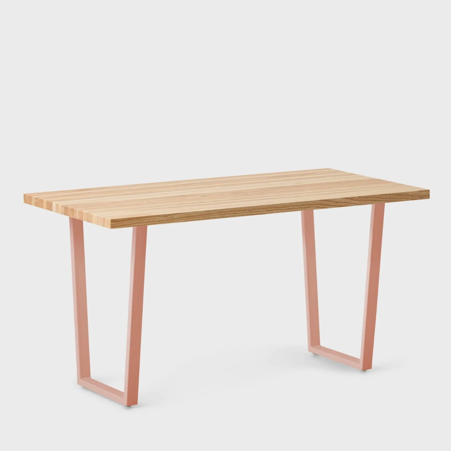 Elements Wood Desk - Desert Rose - Image 6