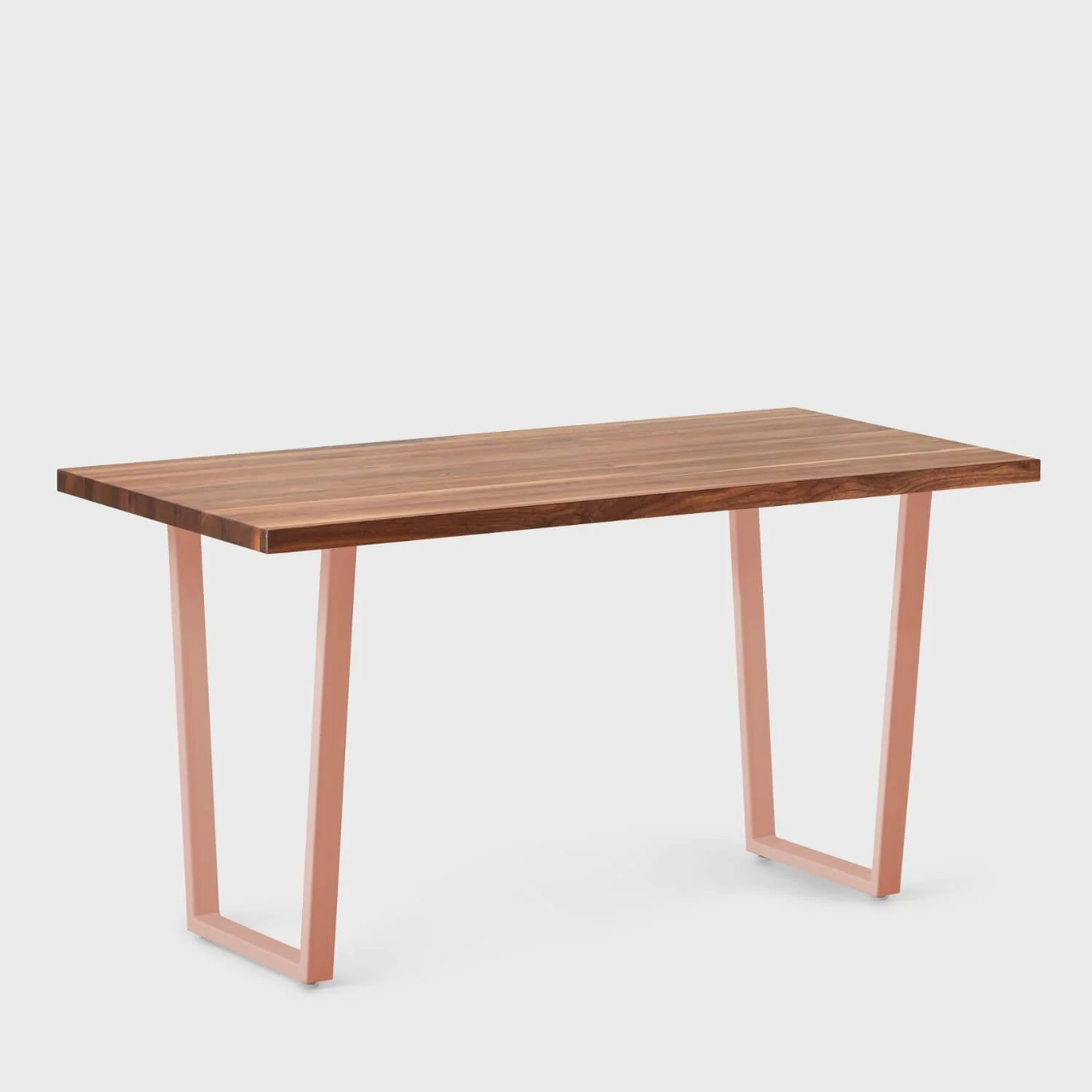 Elements Wood Desk - Desert Rose - Image 8