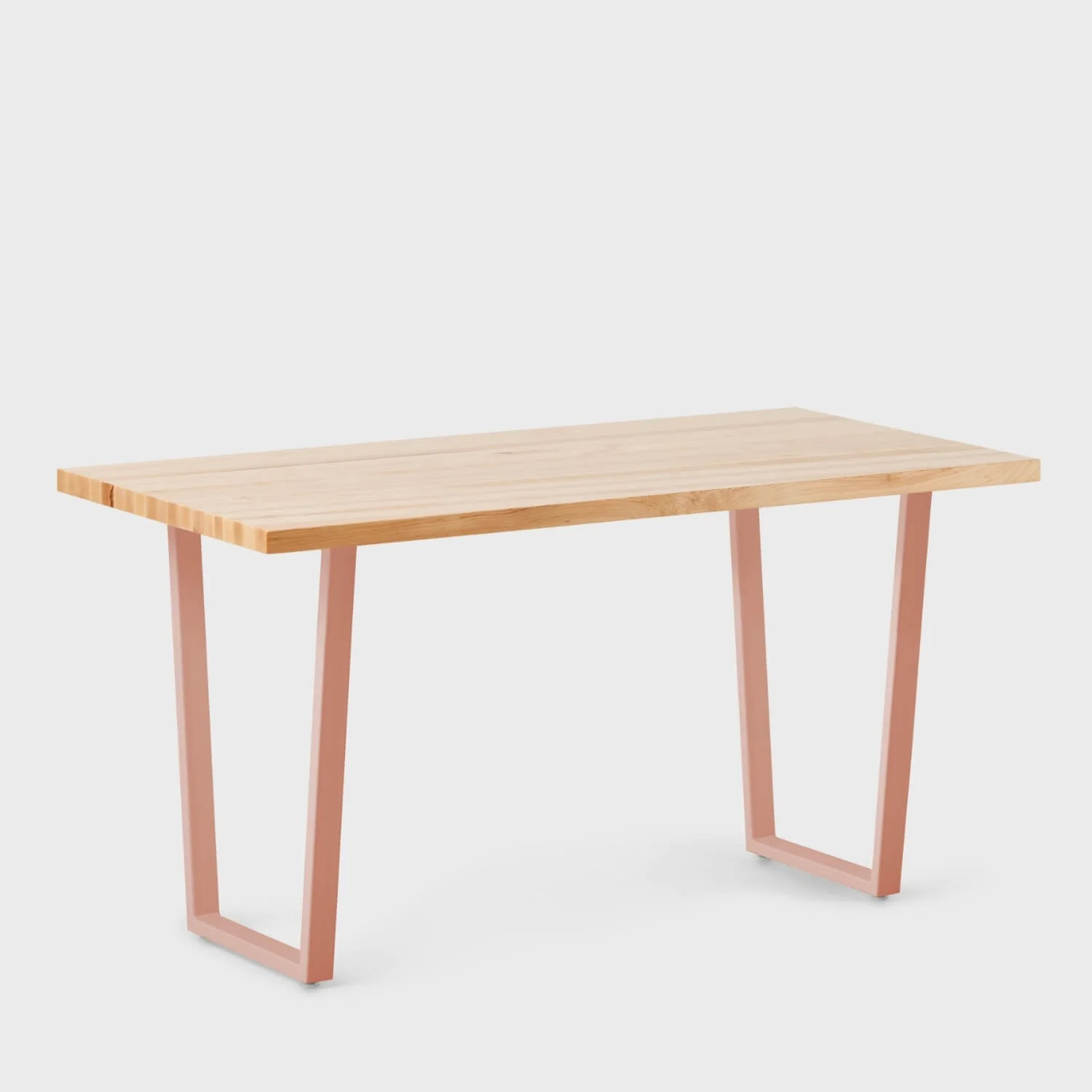 Elements Wood Desk - Desert Rose - Image 9