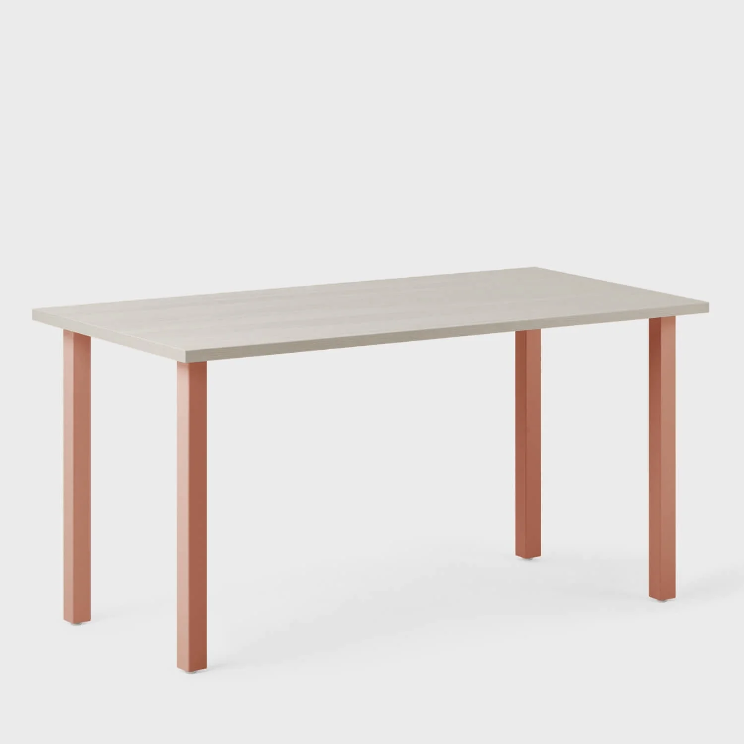 Elements Laminate Top Skinny Leg Desk - Image 10