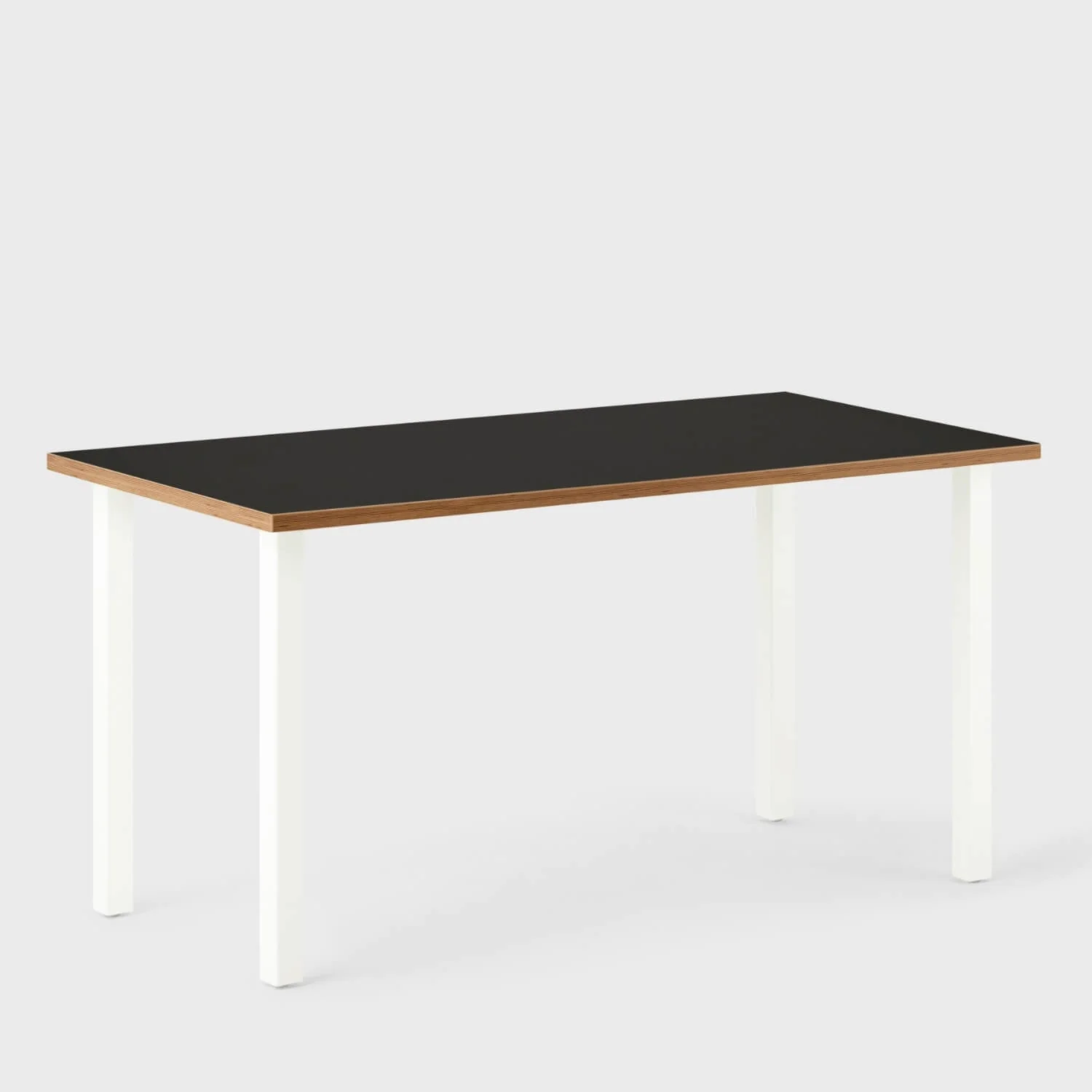 Elements Laminate Top Skinny Leg Desk - Image 21
