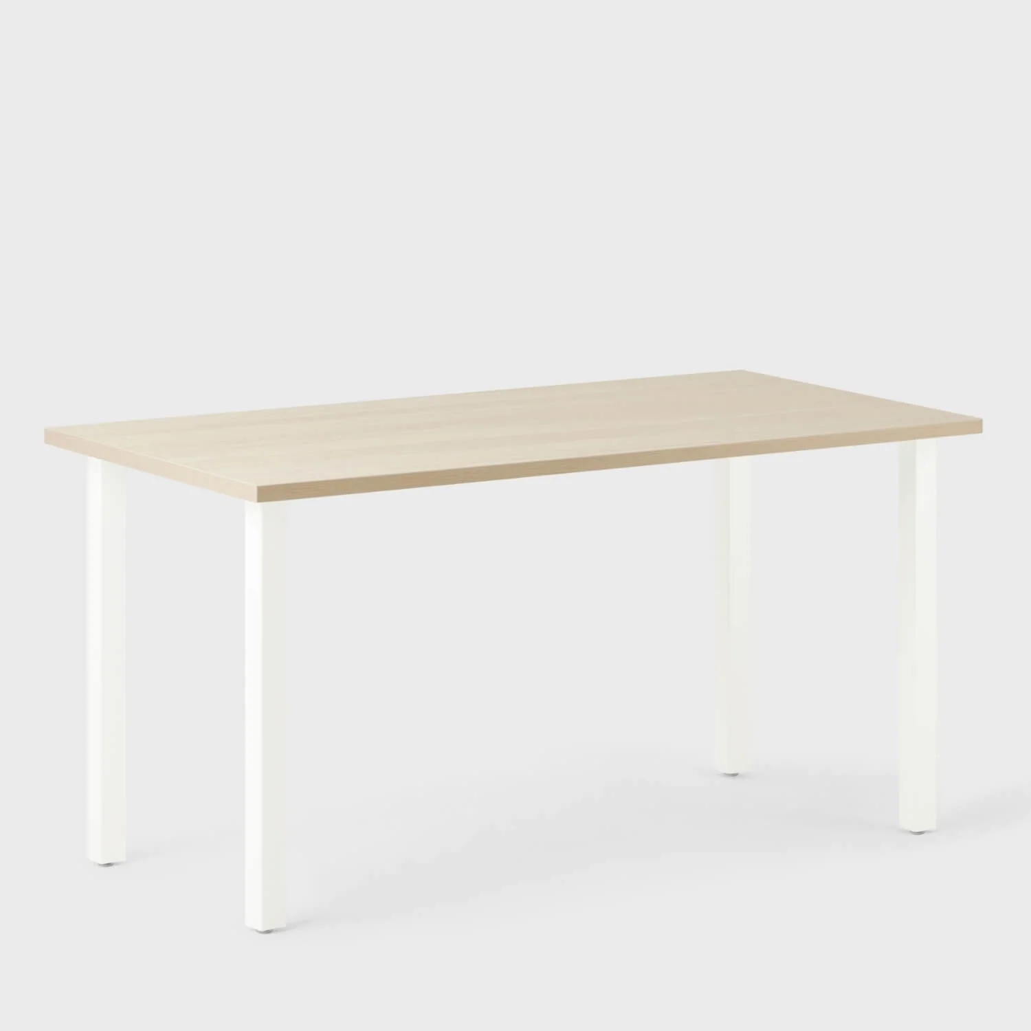 Elements Laminate Top Skinny Leg Desk - Image 3