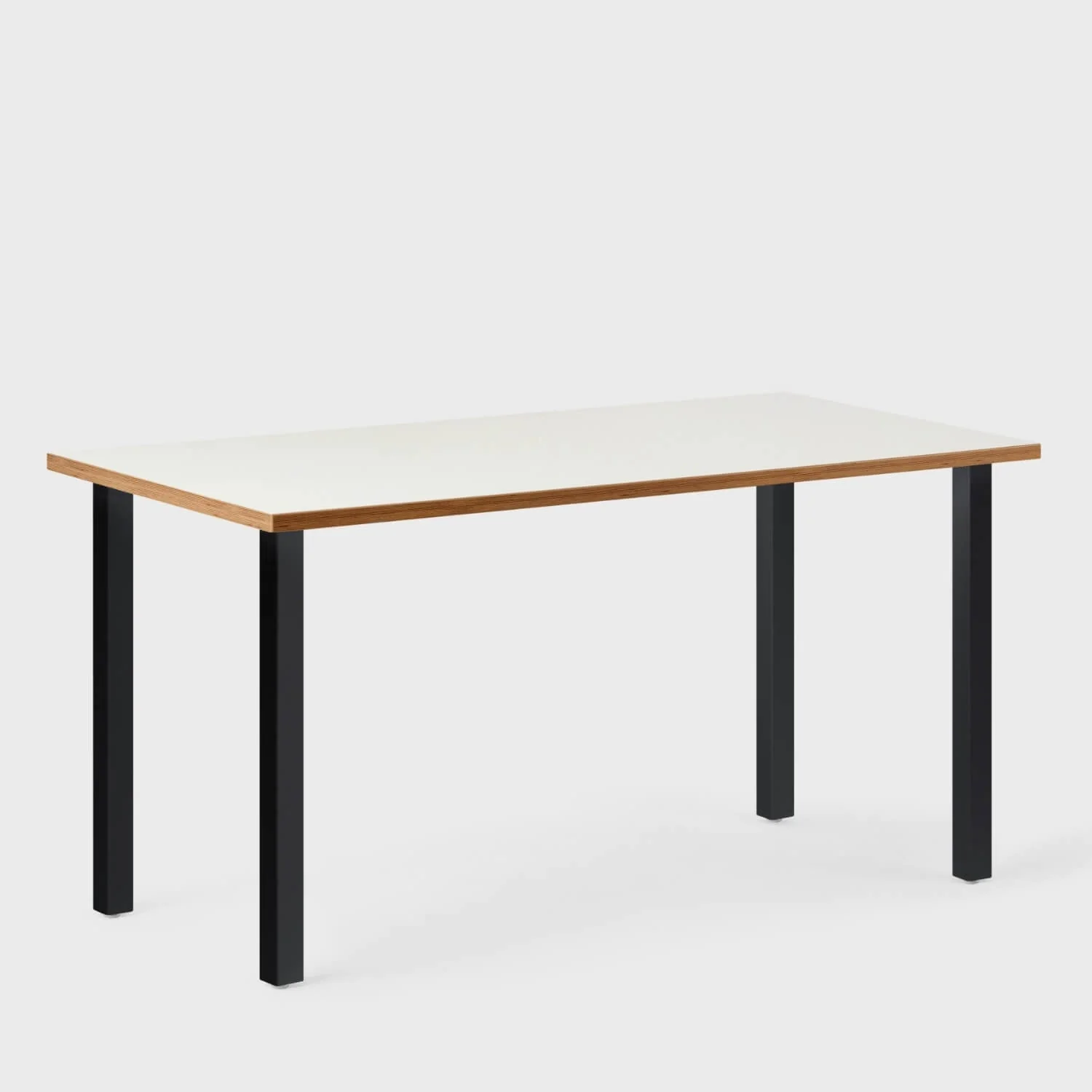 Elements Laminate Top Skinny Leg Desk - Image 32