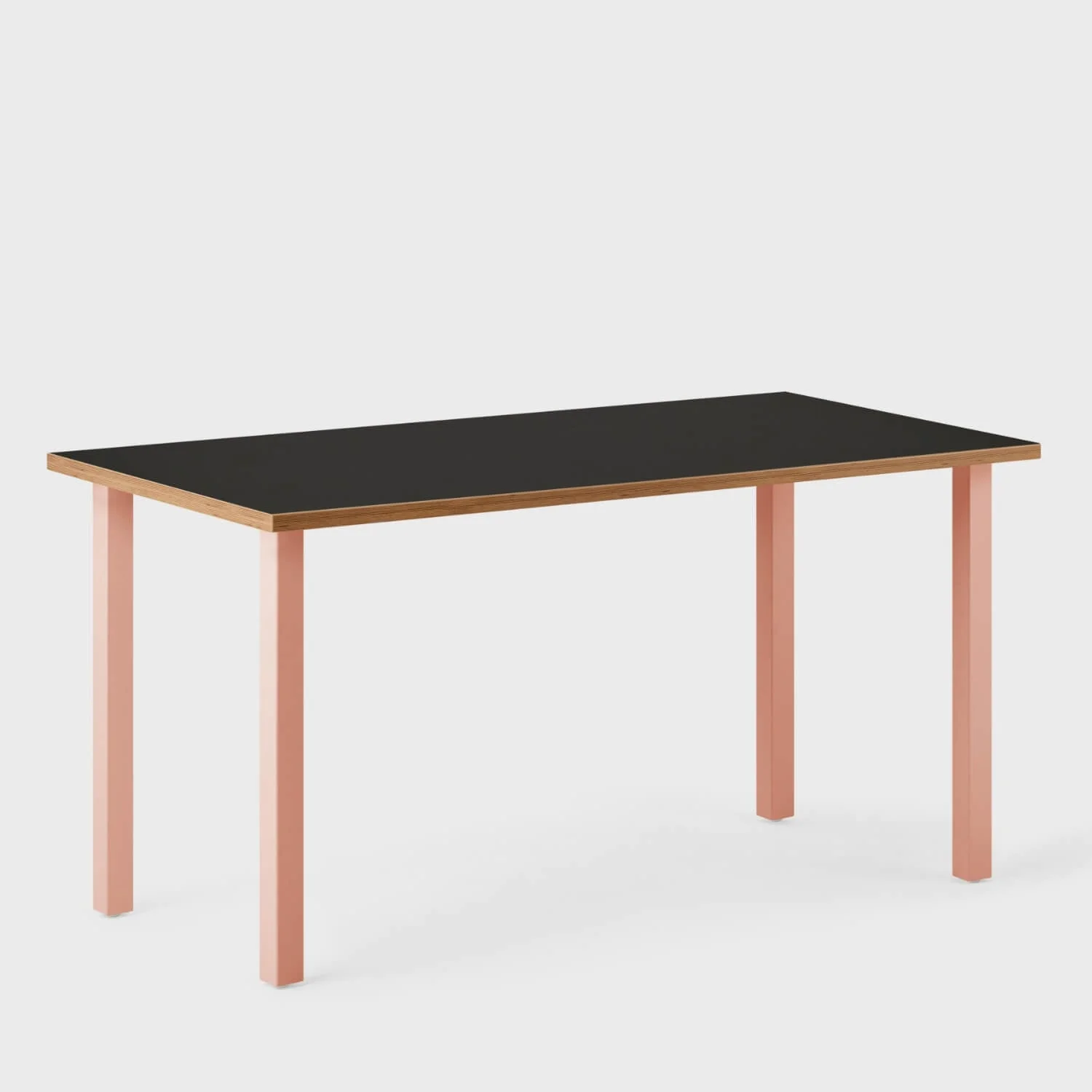 Elements Laminate Top Skinny Leg Desk - Image 70