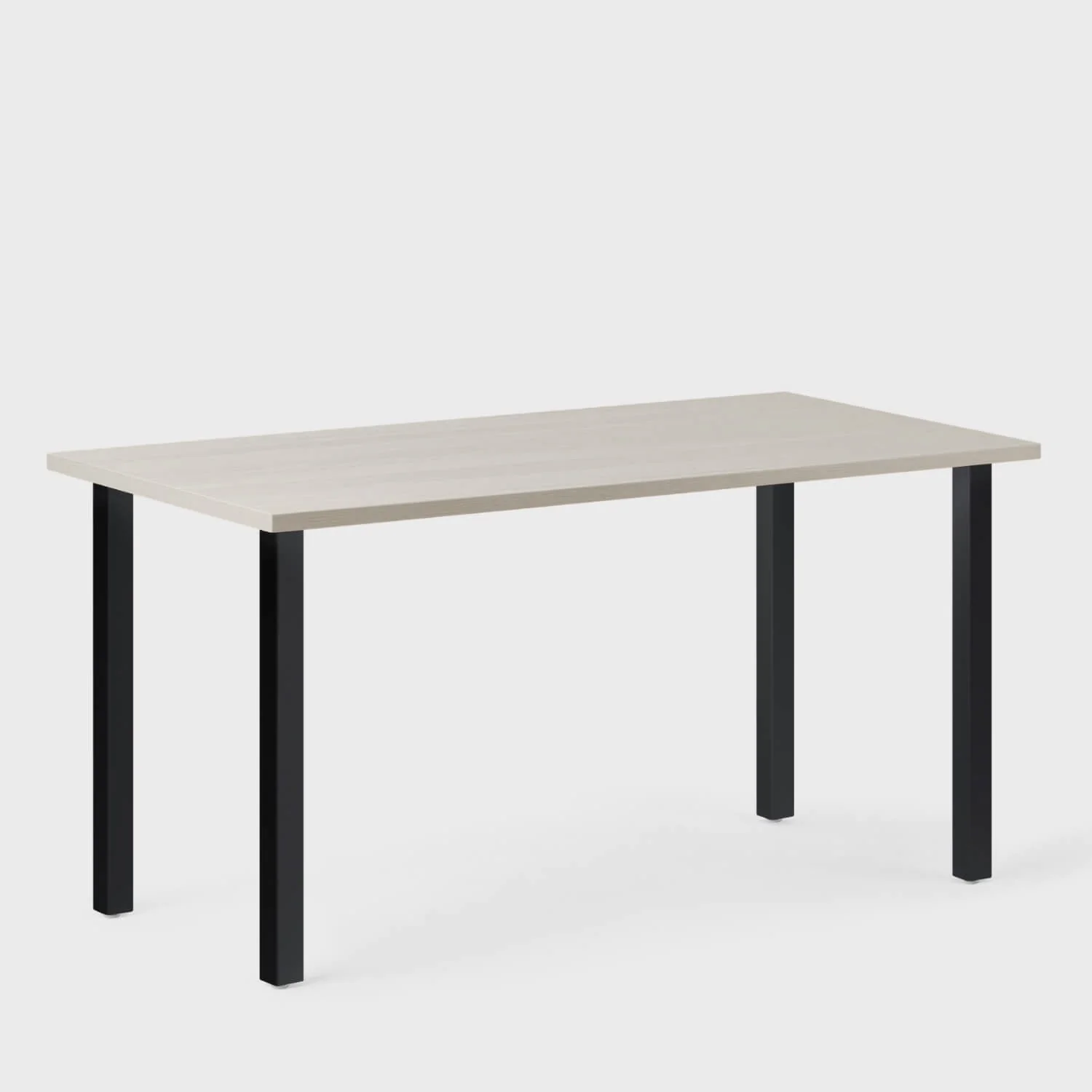 Elements Laminate Top Skinny Leg Desk - Image 8