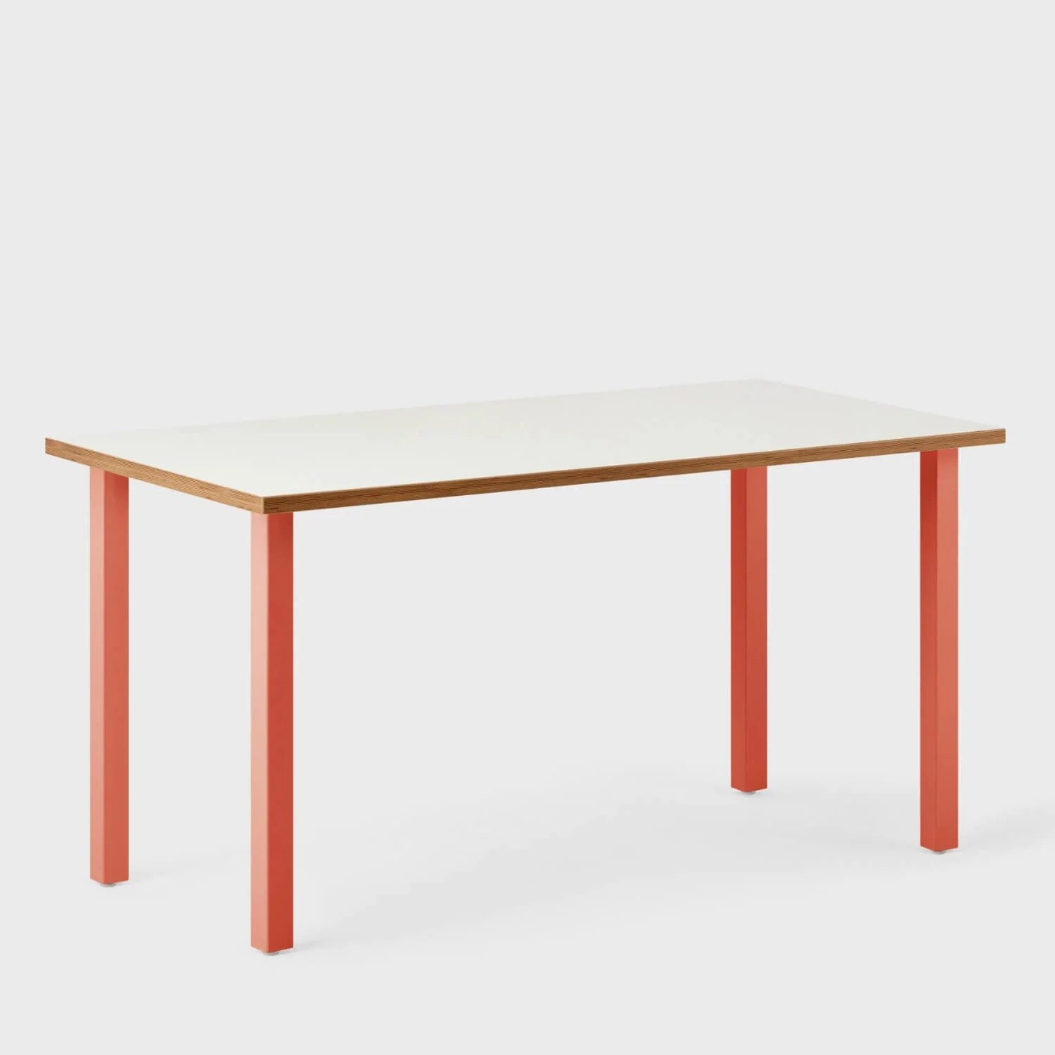Elements Laminate Top Skinny Leg Desk - Image 83
