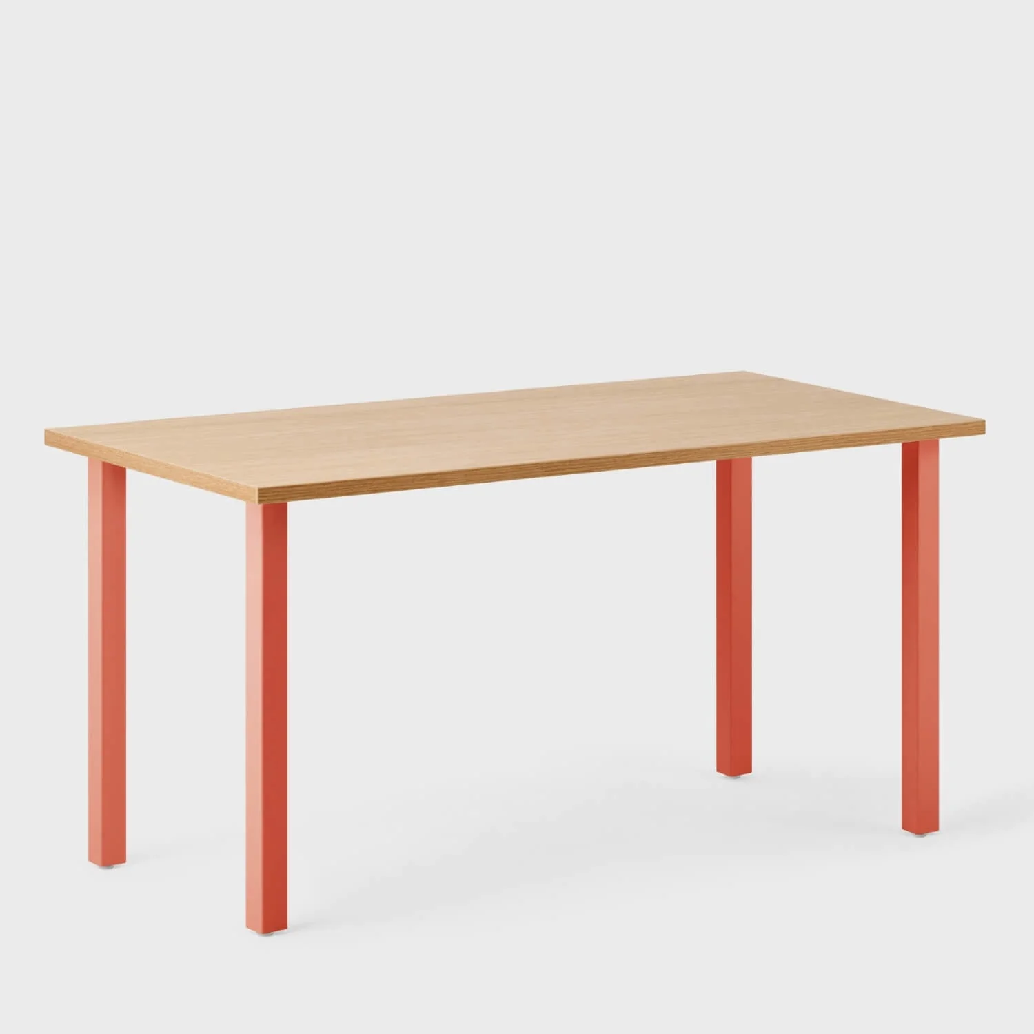 Elements Laminate Top Skinny Leg Desk - Image 95