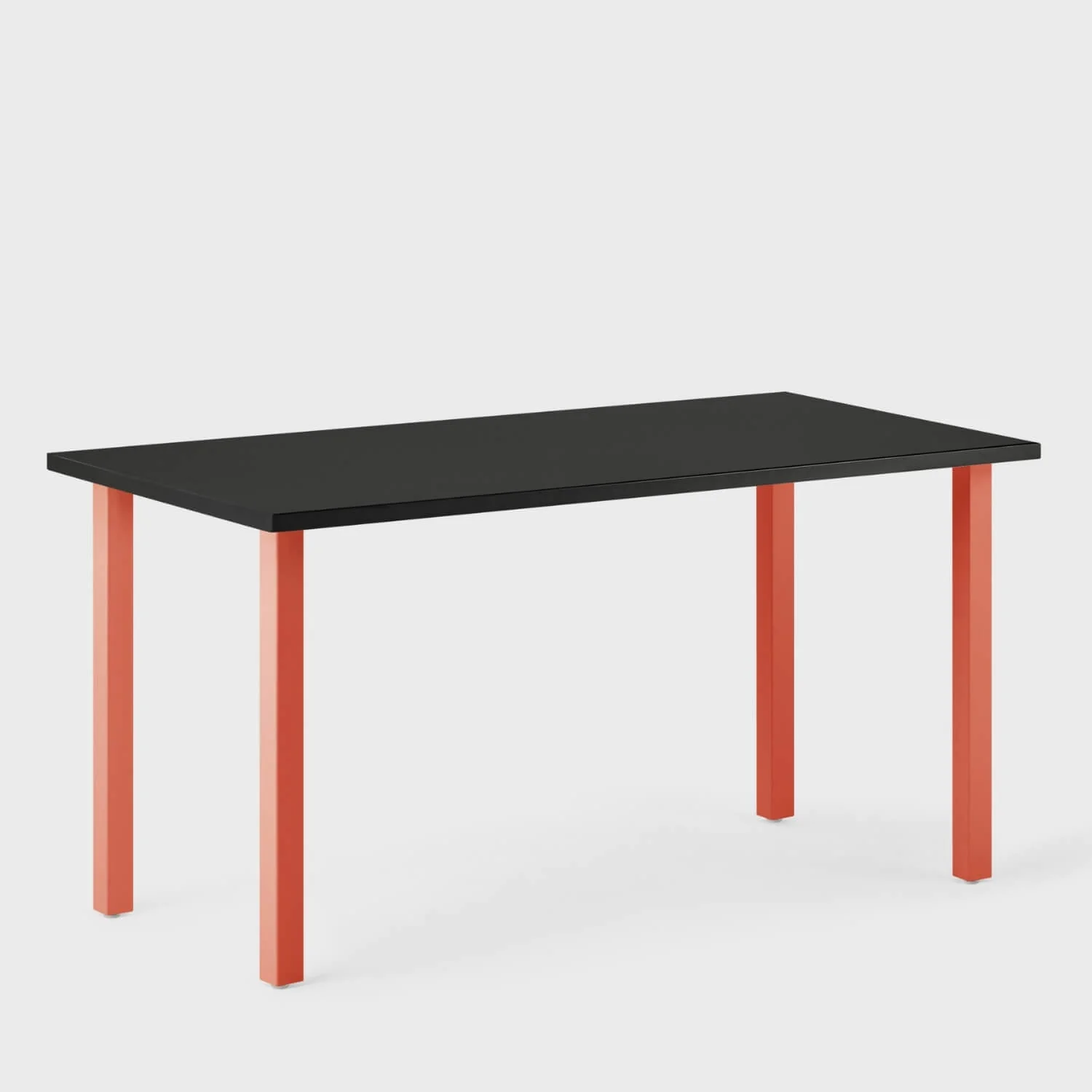 Elements Laminate Top Skinny Leg Desk - Image 13