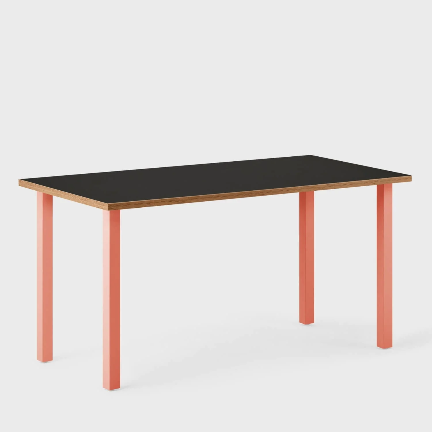 Elements Laminate Top Skinny Leg Desk - Image 18