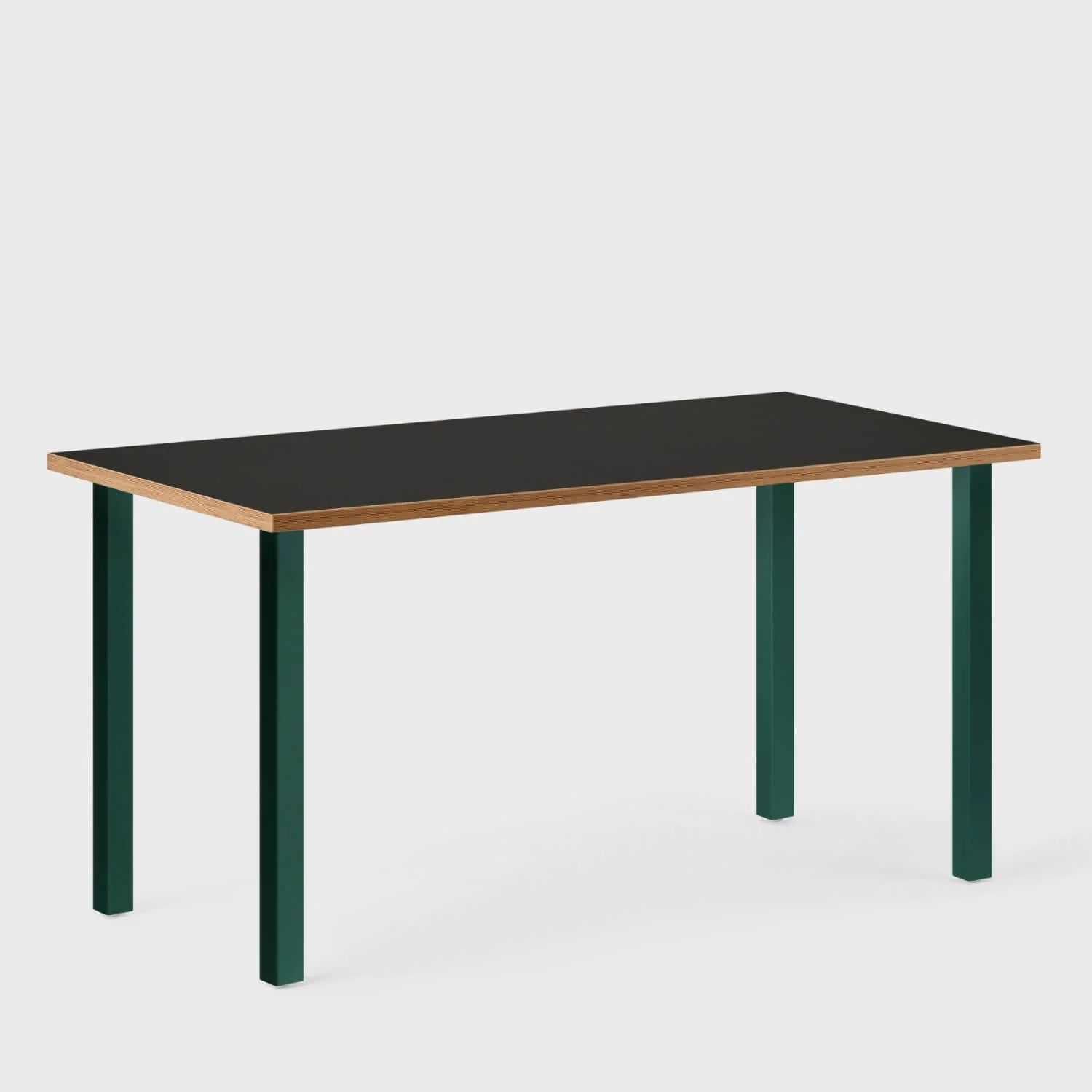 Elements Laminate Top Skinny Leg Desk - Image 19