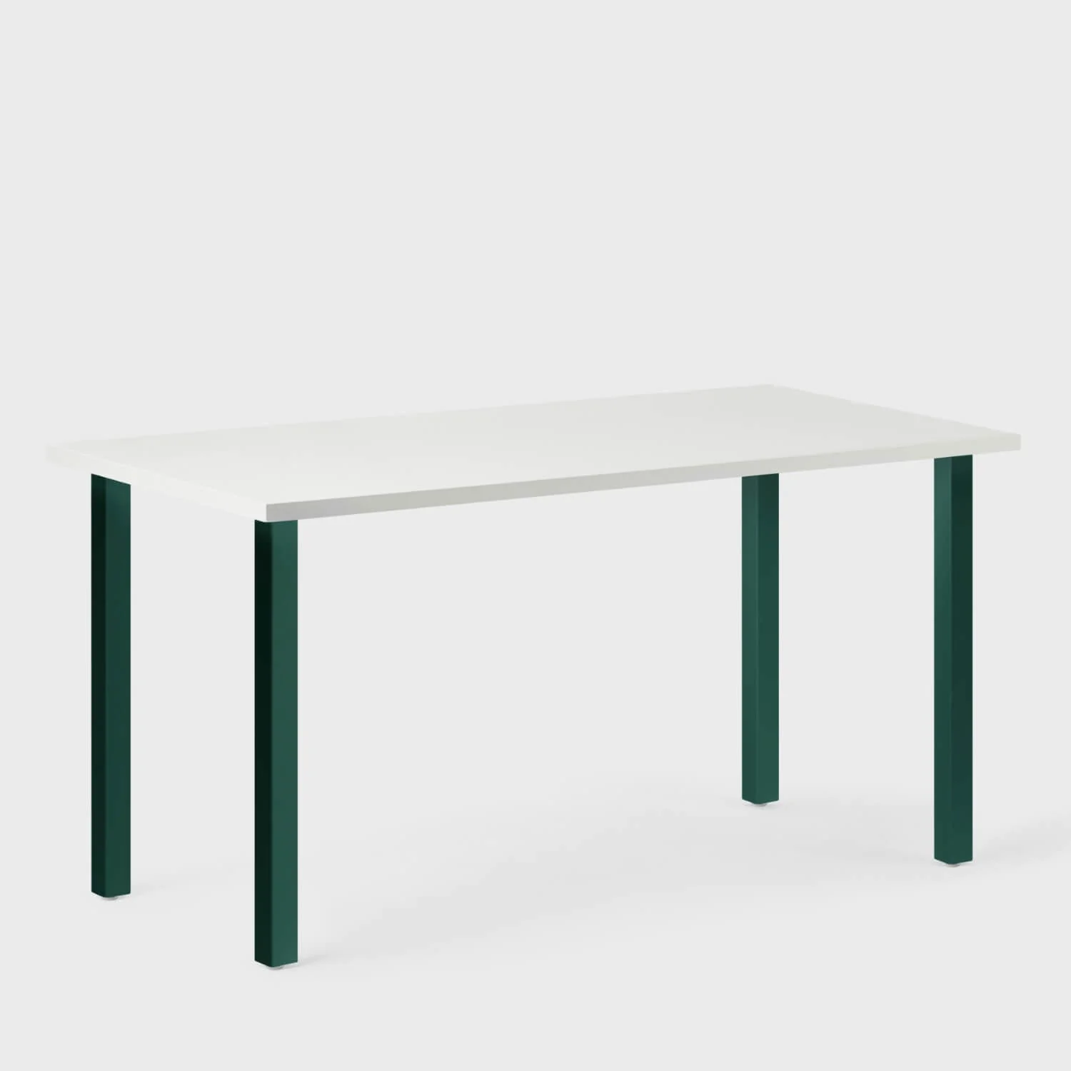 Elements Laminate Top Skinny Leg Desk - Image 24