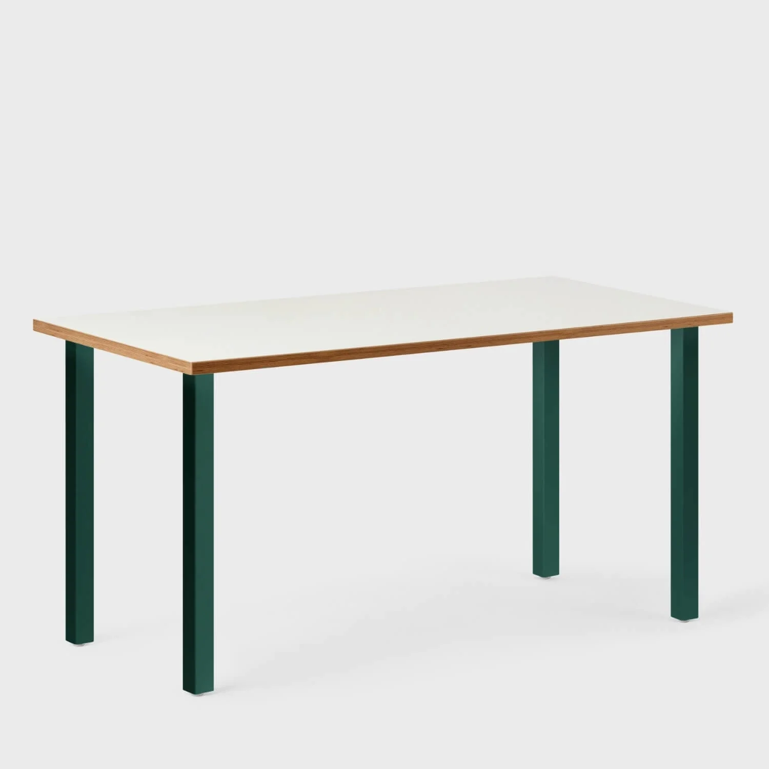 Elements Laminate Top Skinny Leg Desk - Image 29