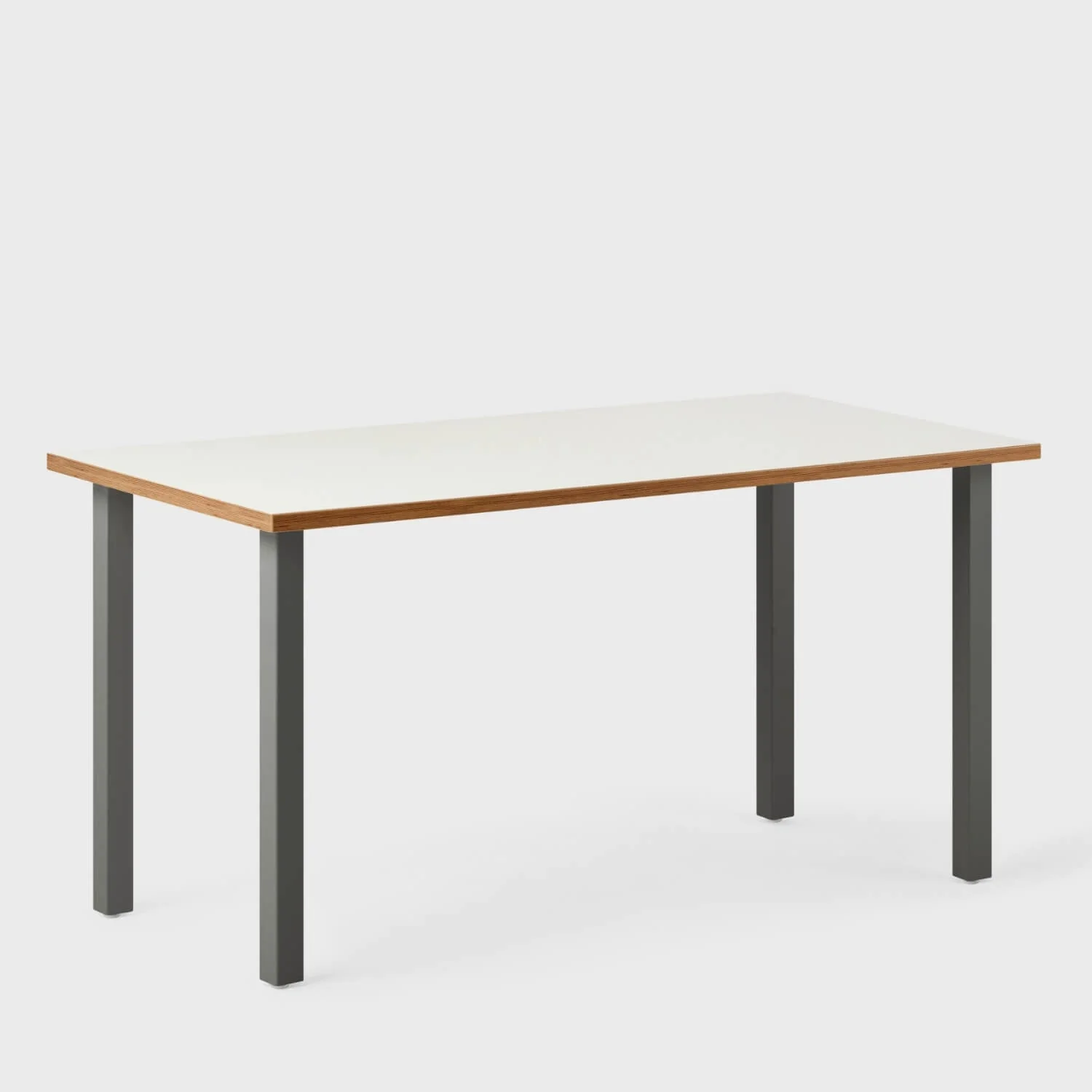 Elements Laminate Top Skinny Leg Desk - Image 30