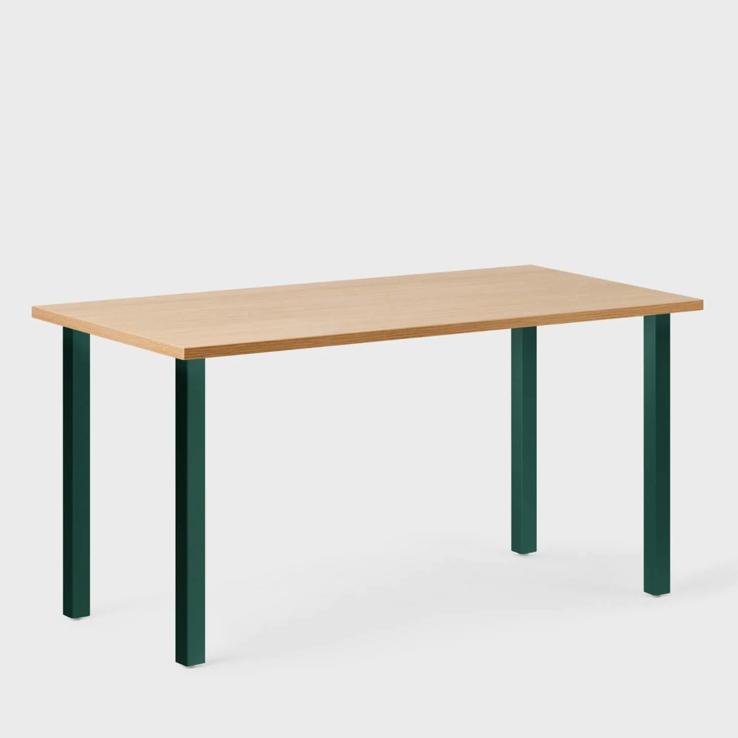 Elements Laminate Top Skinny Leg Desk - Image 39